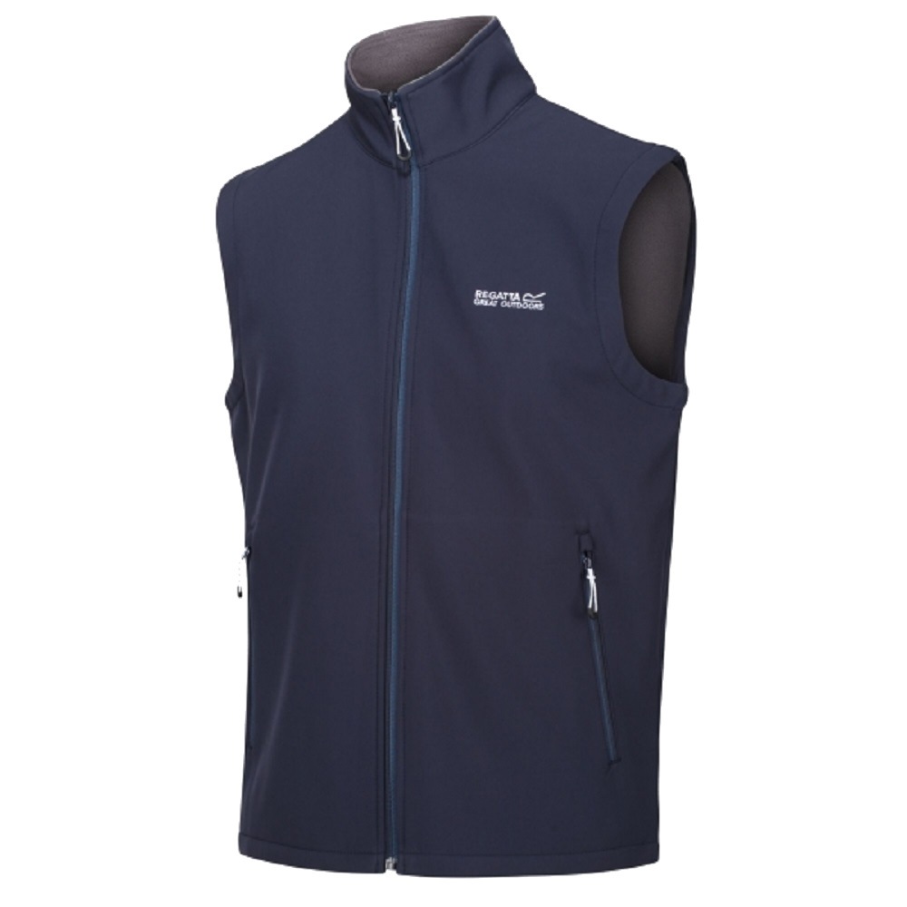 Fleeceweste »Herren Bradwell III Gilet«
