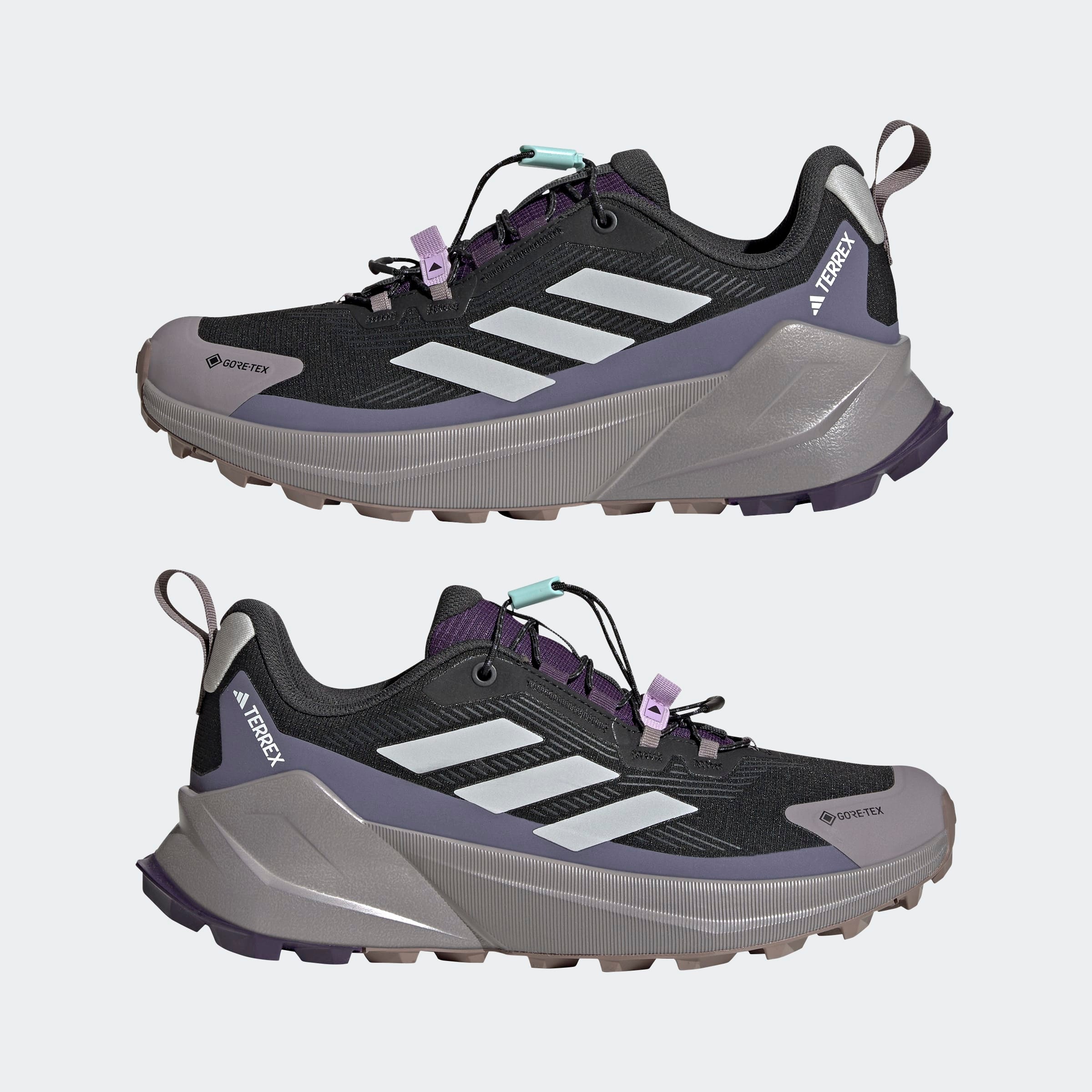 adidas TERREX Wanderschuh »TERREX TRAILMAKER 2 GORE-TEX SPEED LACE«  wasserdicht dank Gore-Tex Membrane