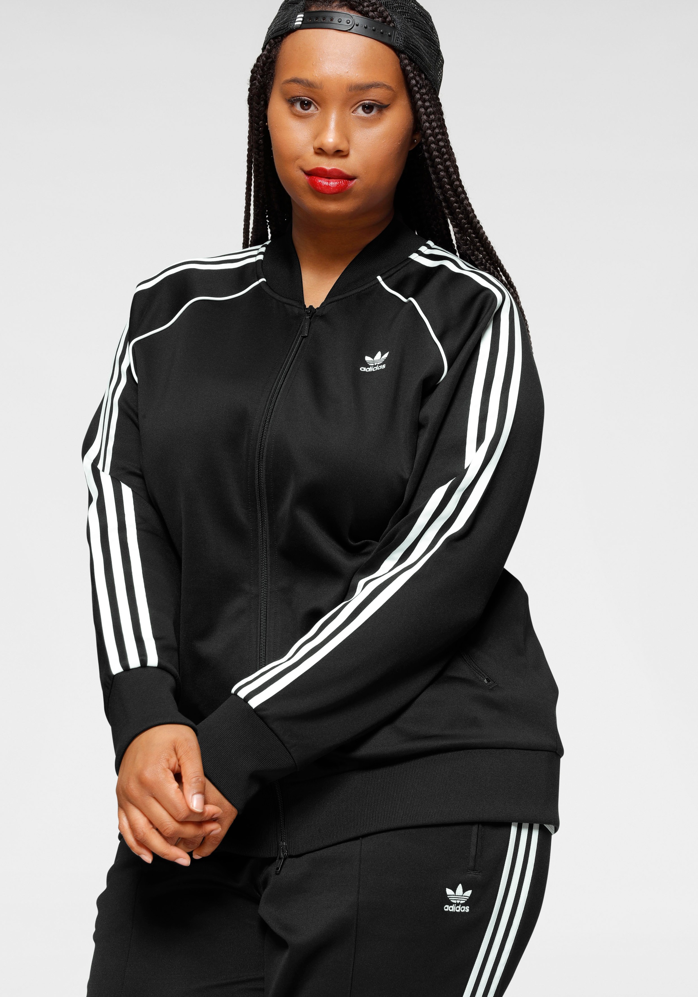 Trainingsjacke »PRIMEBLUE SST ORIGINALS JACKE«