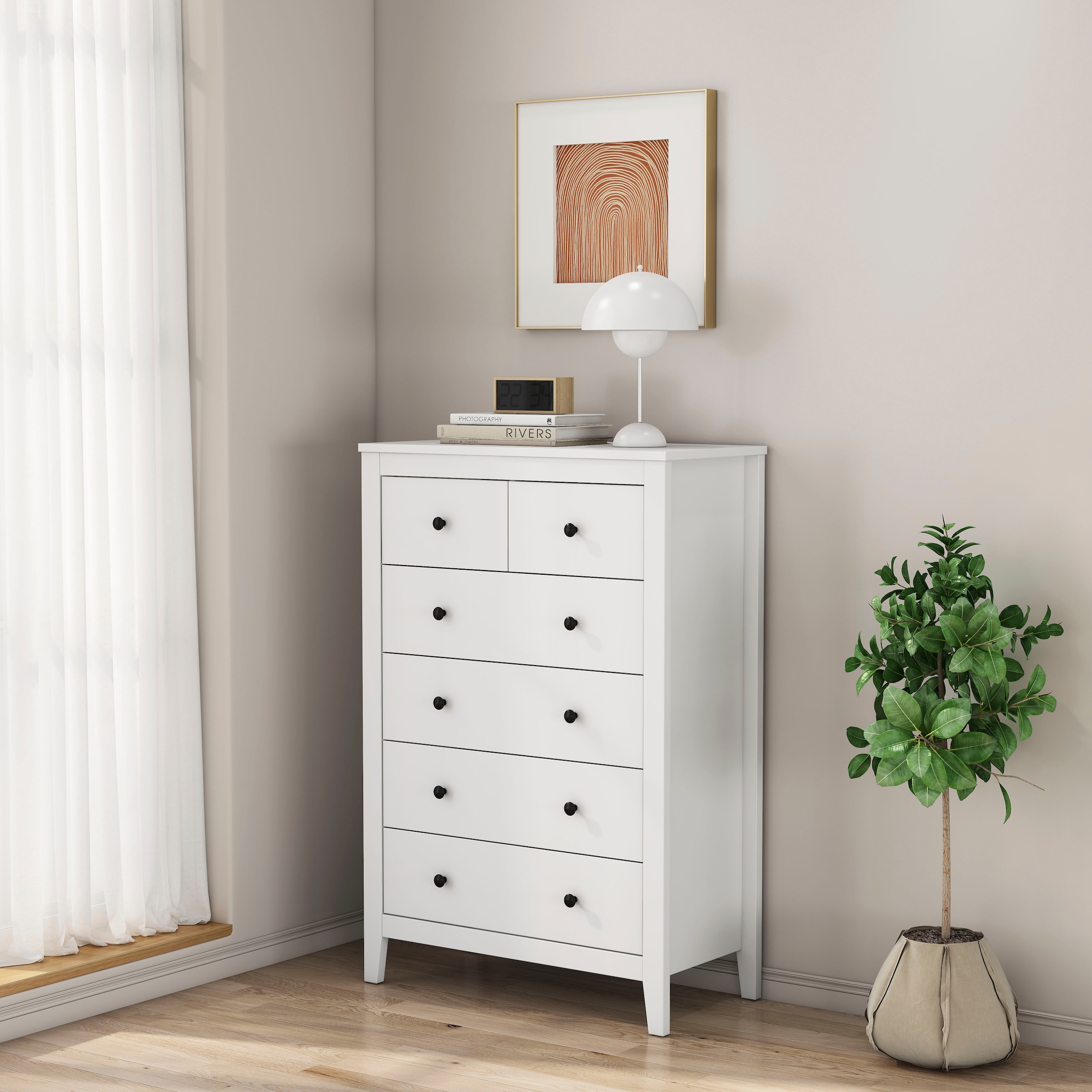 GOODproduct Kommode »Avelin«