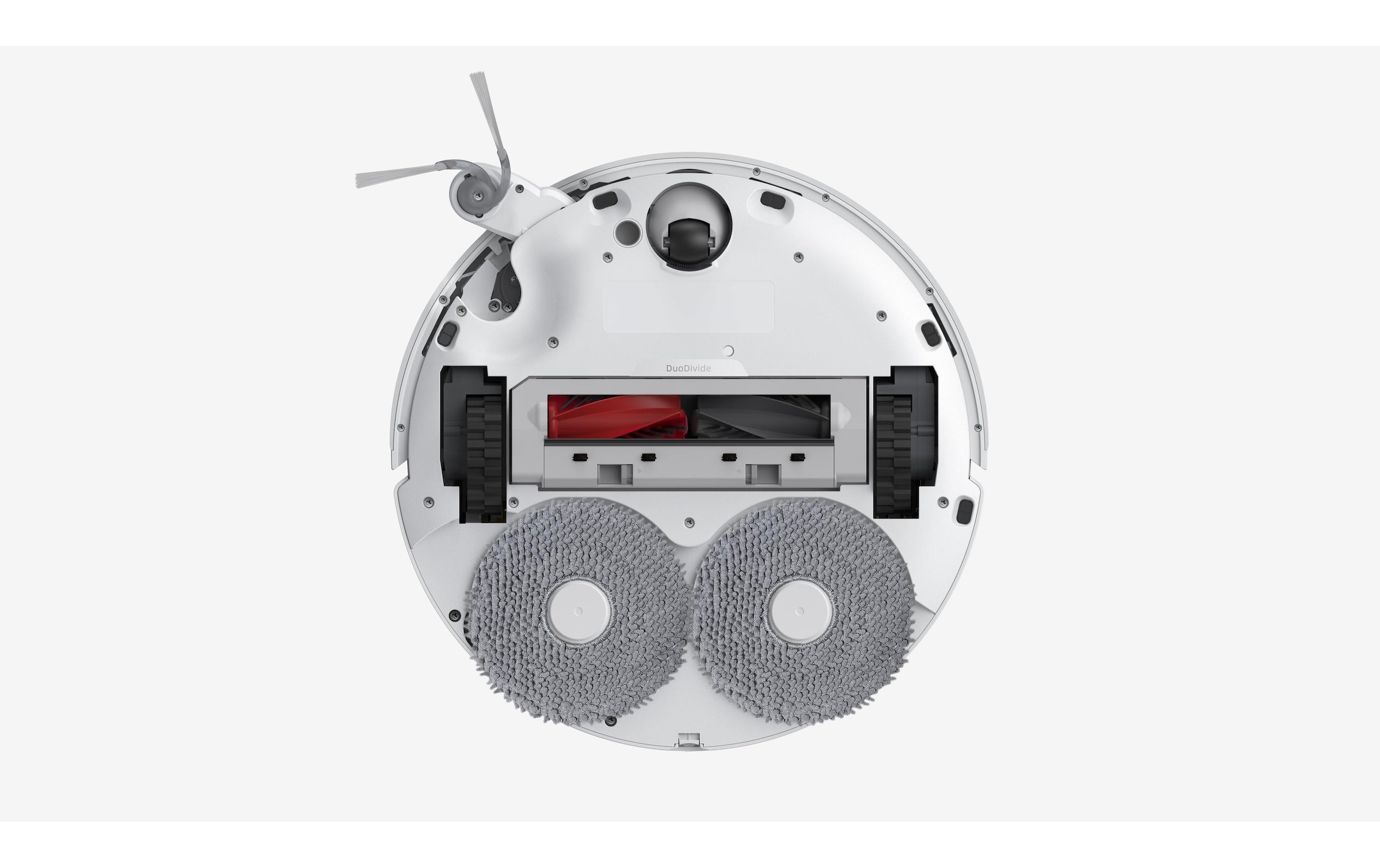   Saugroboter »Qrevo Curv« Fassungsvermögen (ml): 325