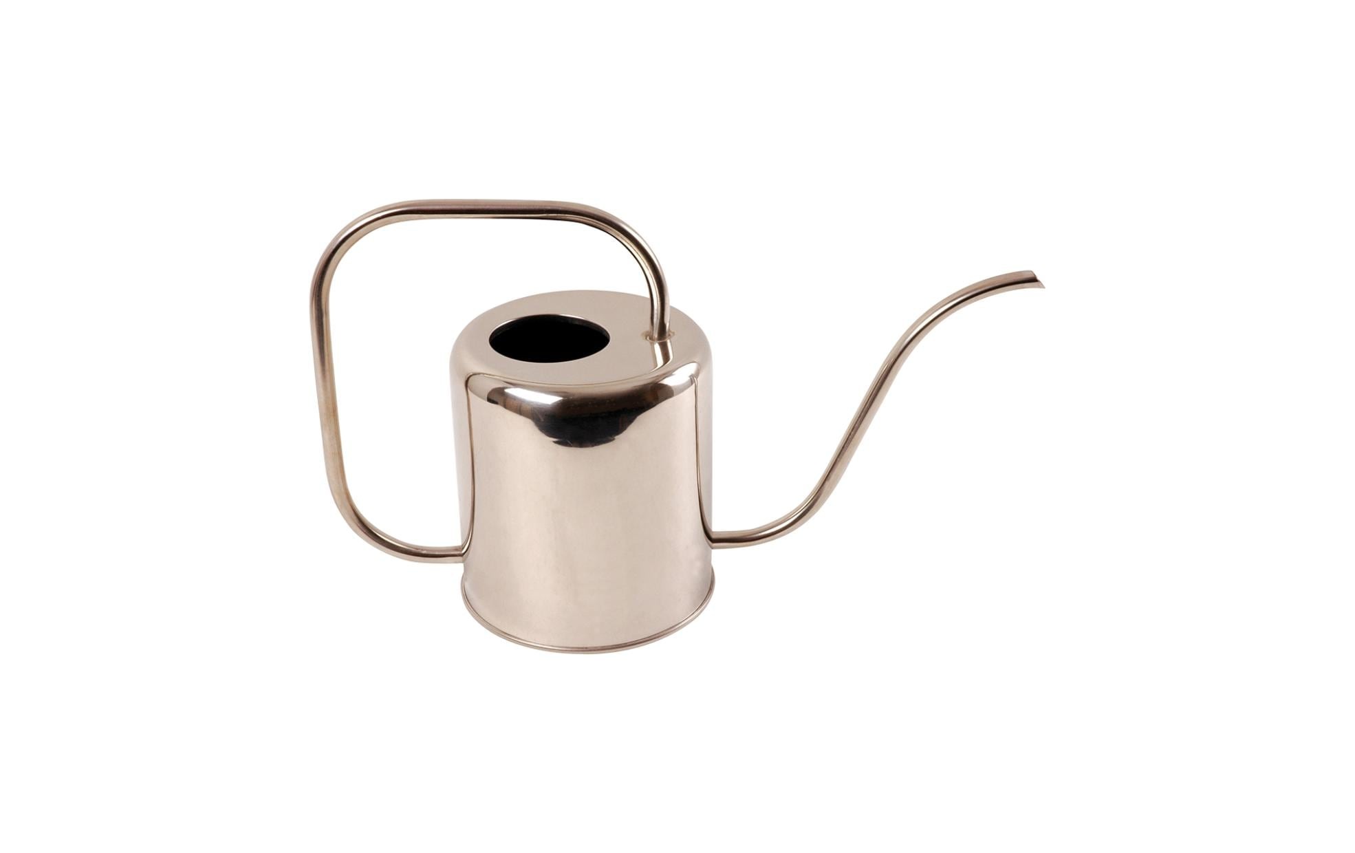 Image of esschert design Giesskanne "Silber"