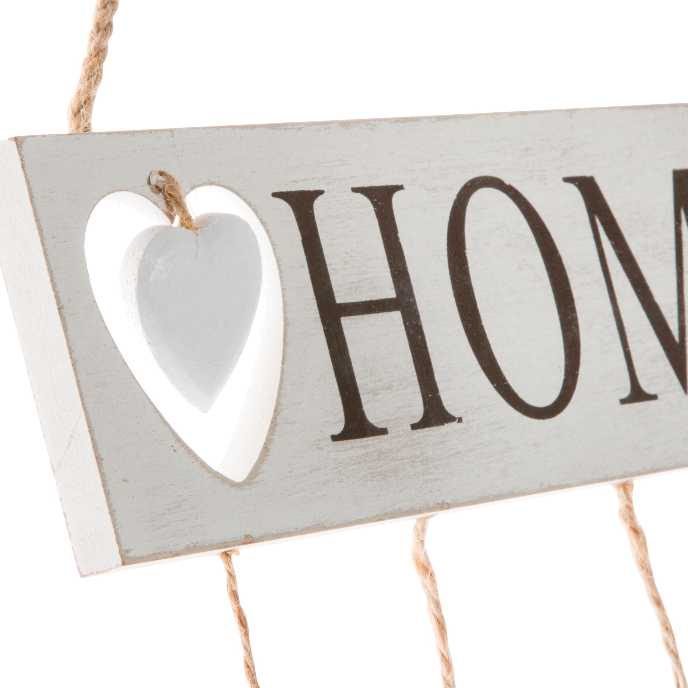 »Home«, Deko-Buchstaben Wanddeko Möbel Schriftug mit Myflair & kaufen Accessoires Herzen, & Wohnzimmer