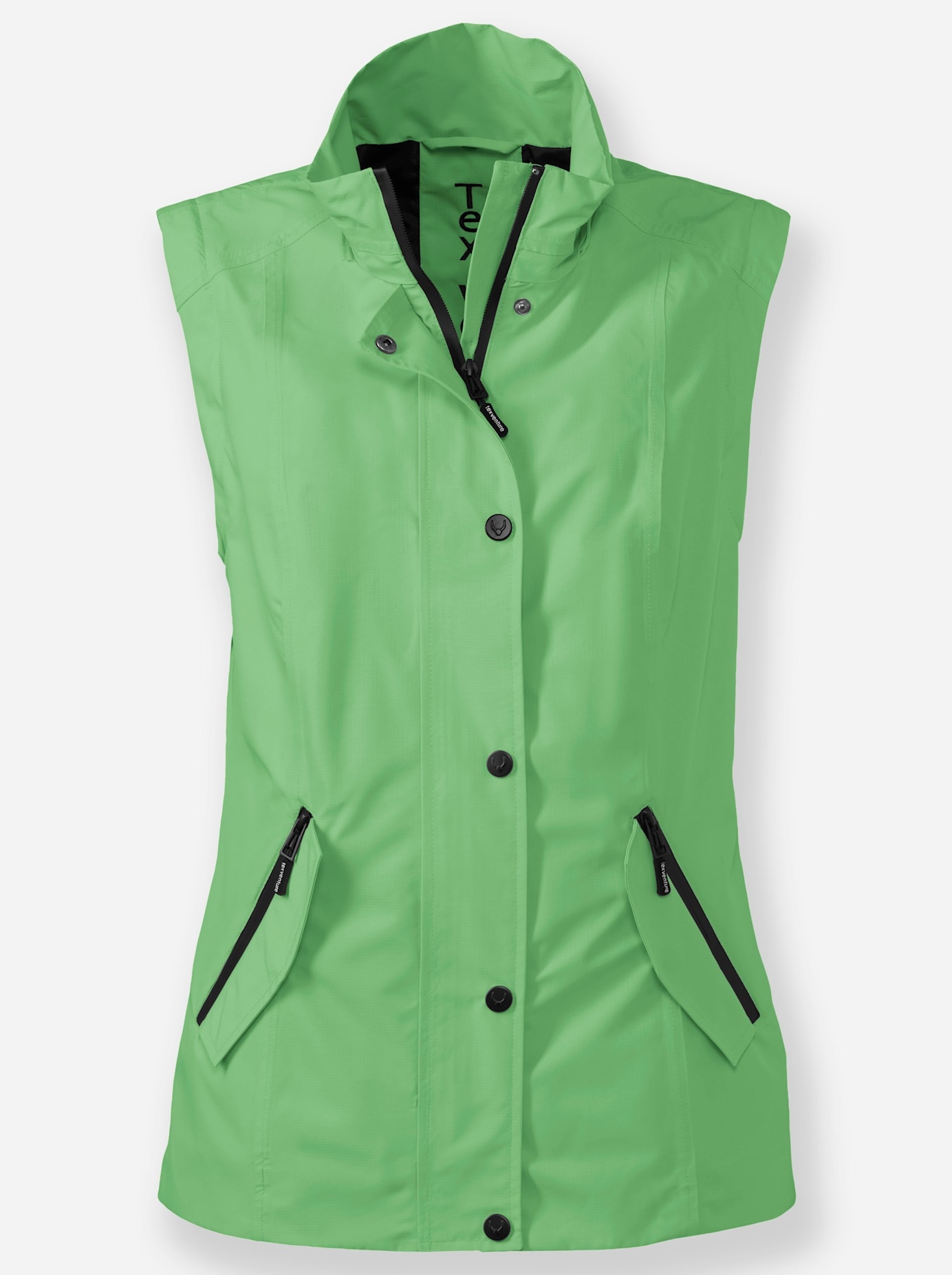 Casual Looks Funktionsjacke, mit Kapuze