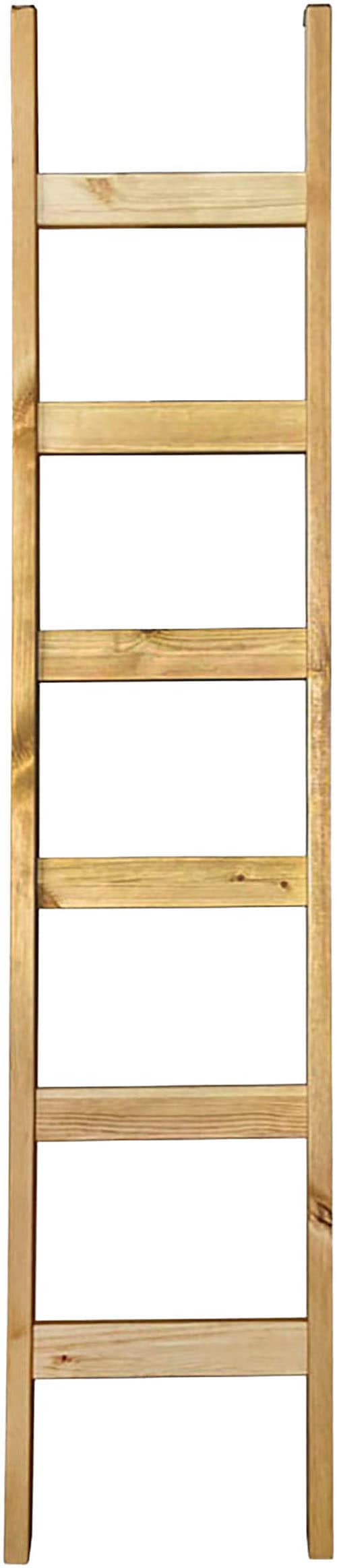 Home affaire Bibliothek »Soeren« 7 Stk. tlg. aus massiver nordischer Kiefer, FSC®-zertifiziert