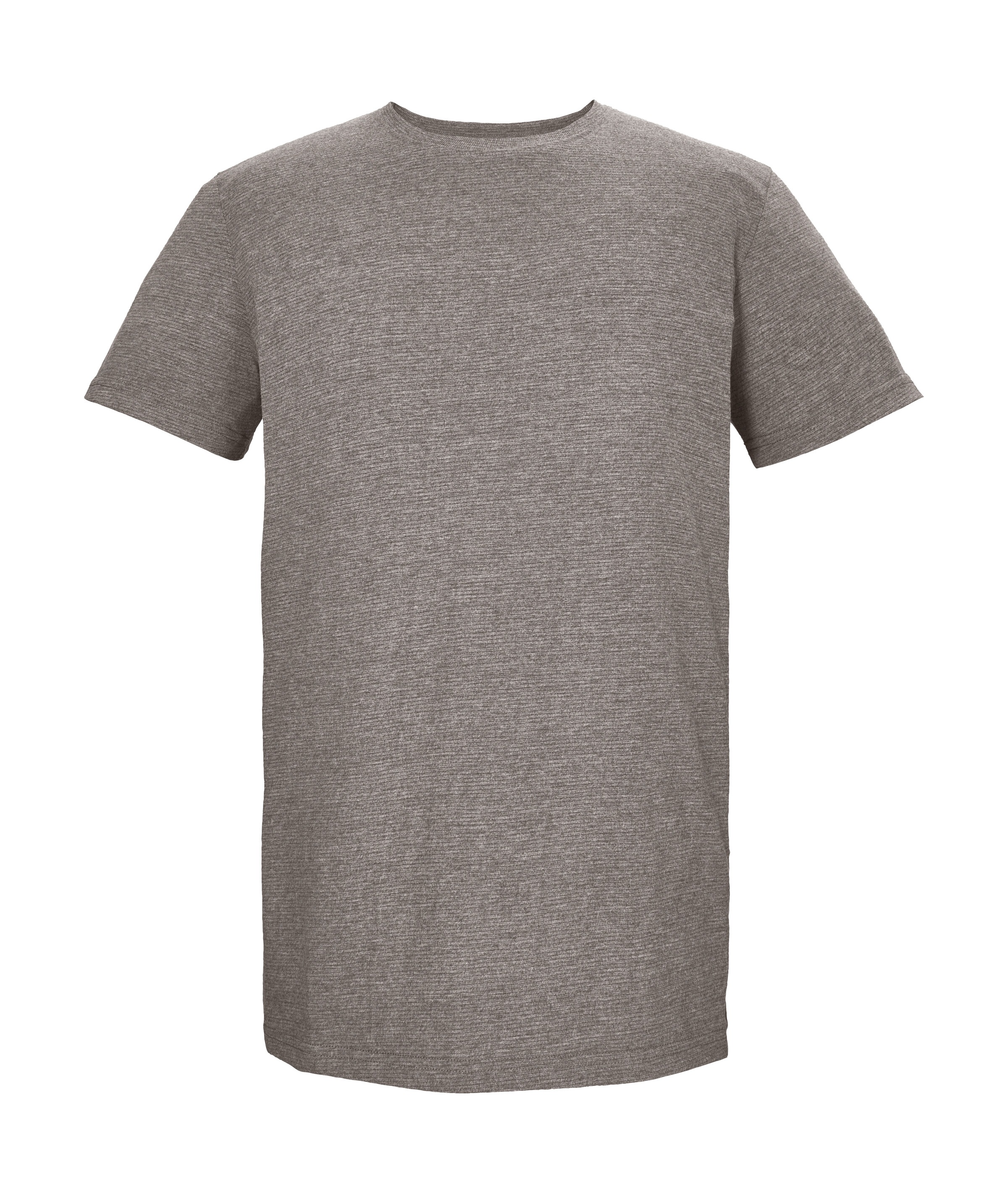 Image of G.I.G.A. DX by killtec T-Shirt "GS 49 MN TSHRT" Melange-T-Shirt, ultrafeine Streifen, weich, strapazierfähig