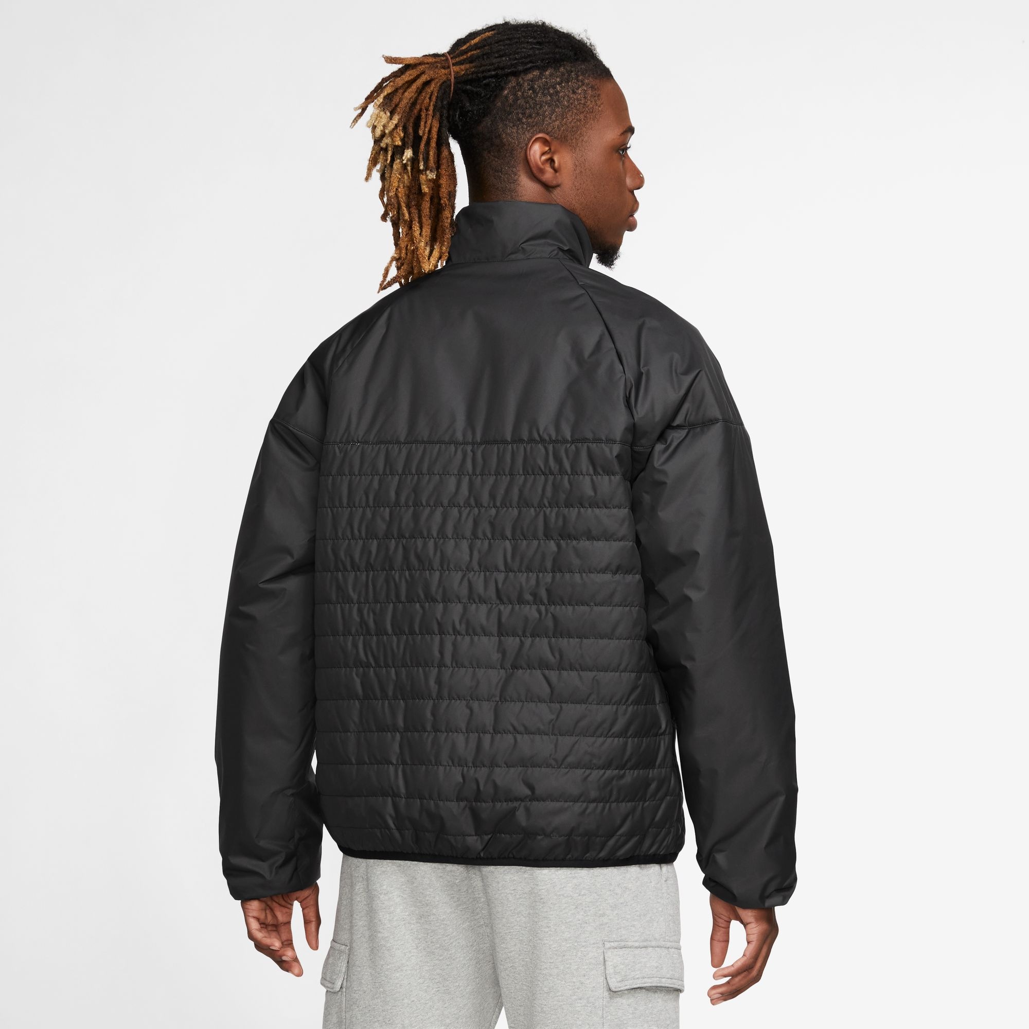 Nike Sportswear Steppjacke »STORM-FIT WINDRUNNER MEN'S MID-WEIGHT PUFFER«