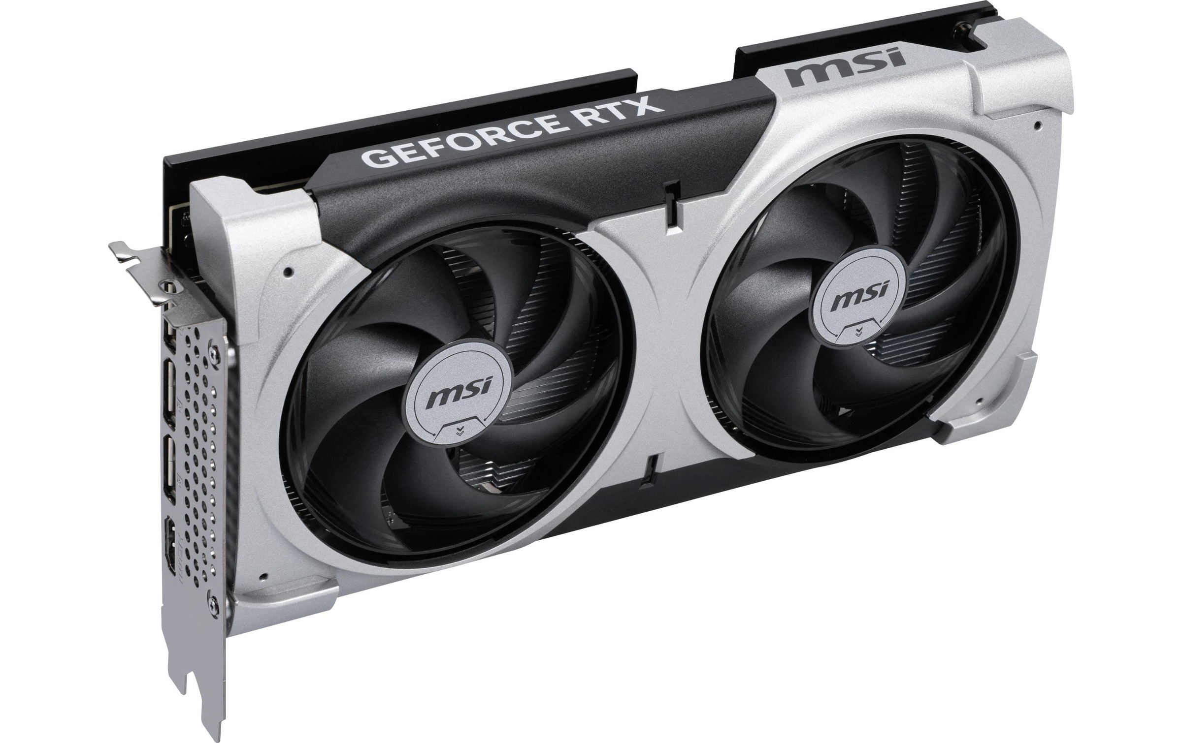 MSI Grafikkarte »GeForce RTX 5060 TI 16G VENTUS 2X OC PLUS« 16 GB