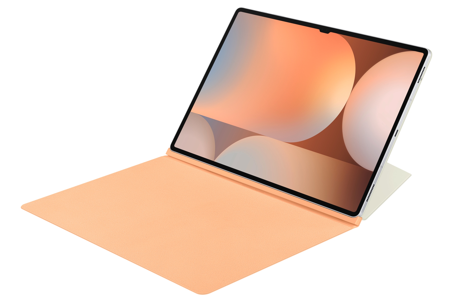 Samsung Tablet-Hülle »Smart Book Cover für Samsung Galaxy Tab S9/S10 Ultra«, Backcover, Schutzhülle, Tabletschutzhülle, Case, Schutzcase, stossfest