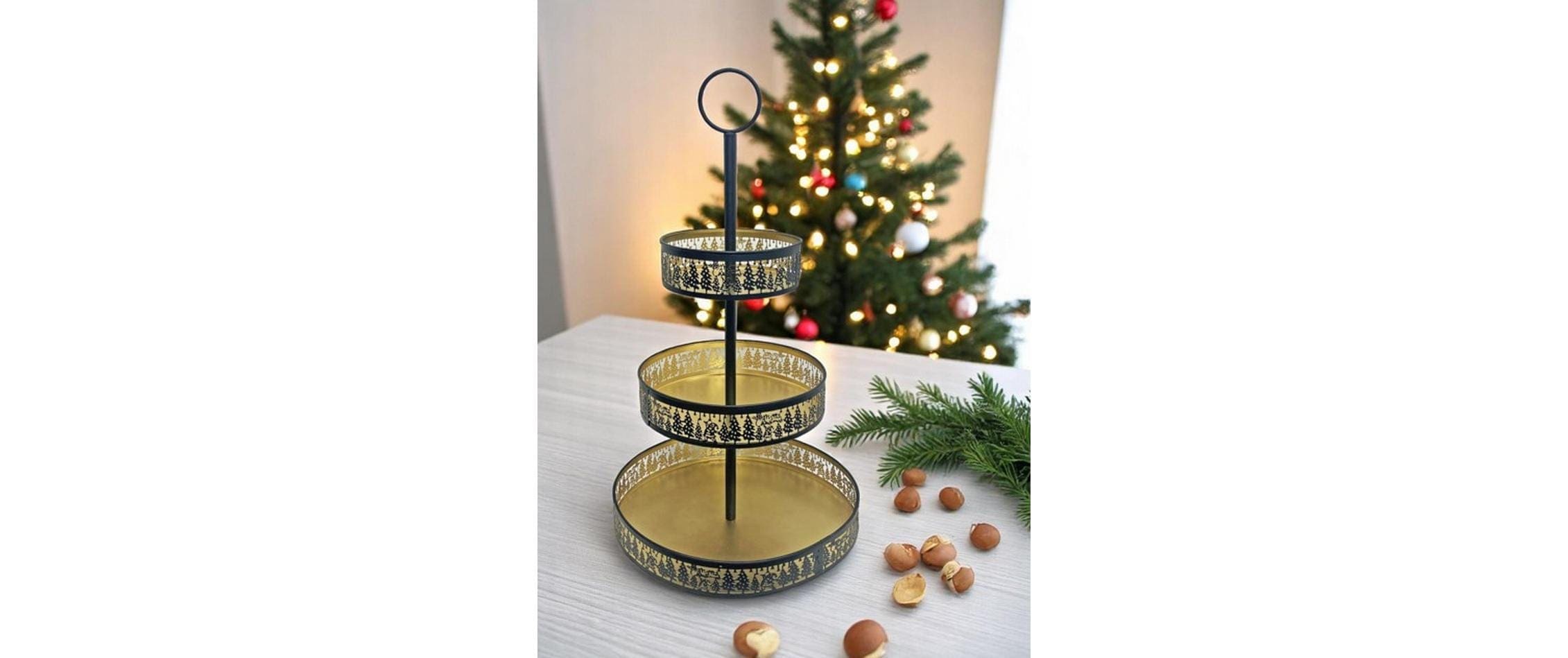   Étagère »Dameco Forest mit 3 Ablagen 52 cm«