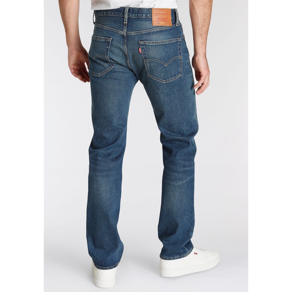 Levi's® Straight-Jeans »501®«