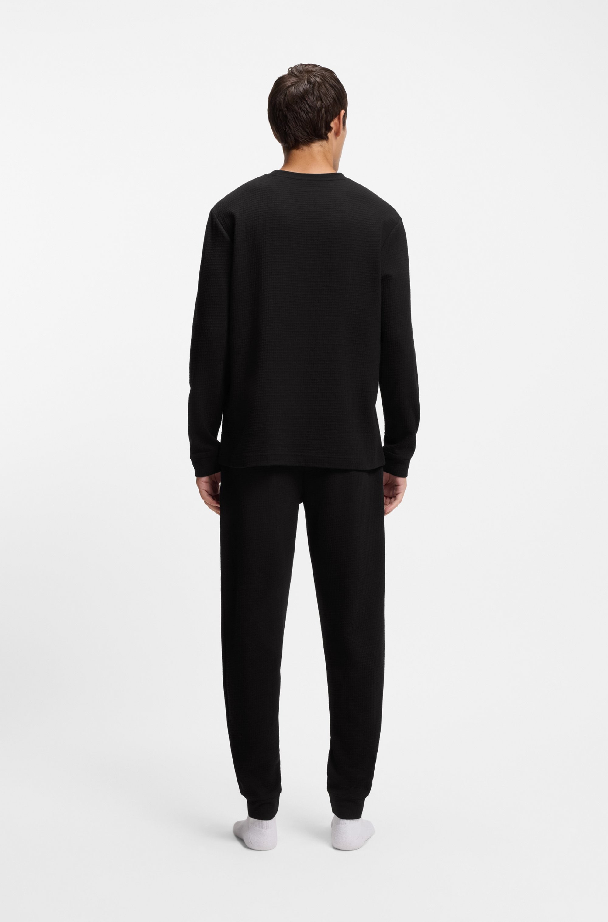 HUGO Underwear Haut de pyjama »Austin LS Shirt«