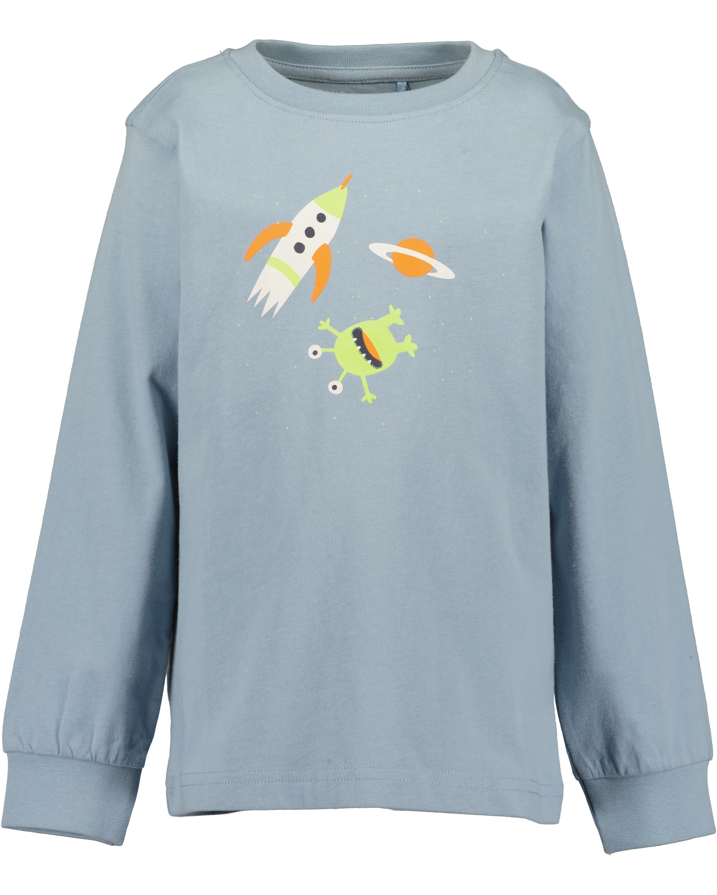 Blue Seven Pyjama Ensemble, 2 Coton