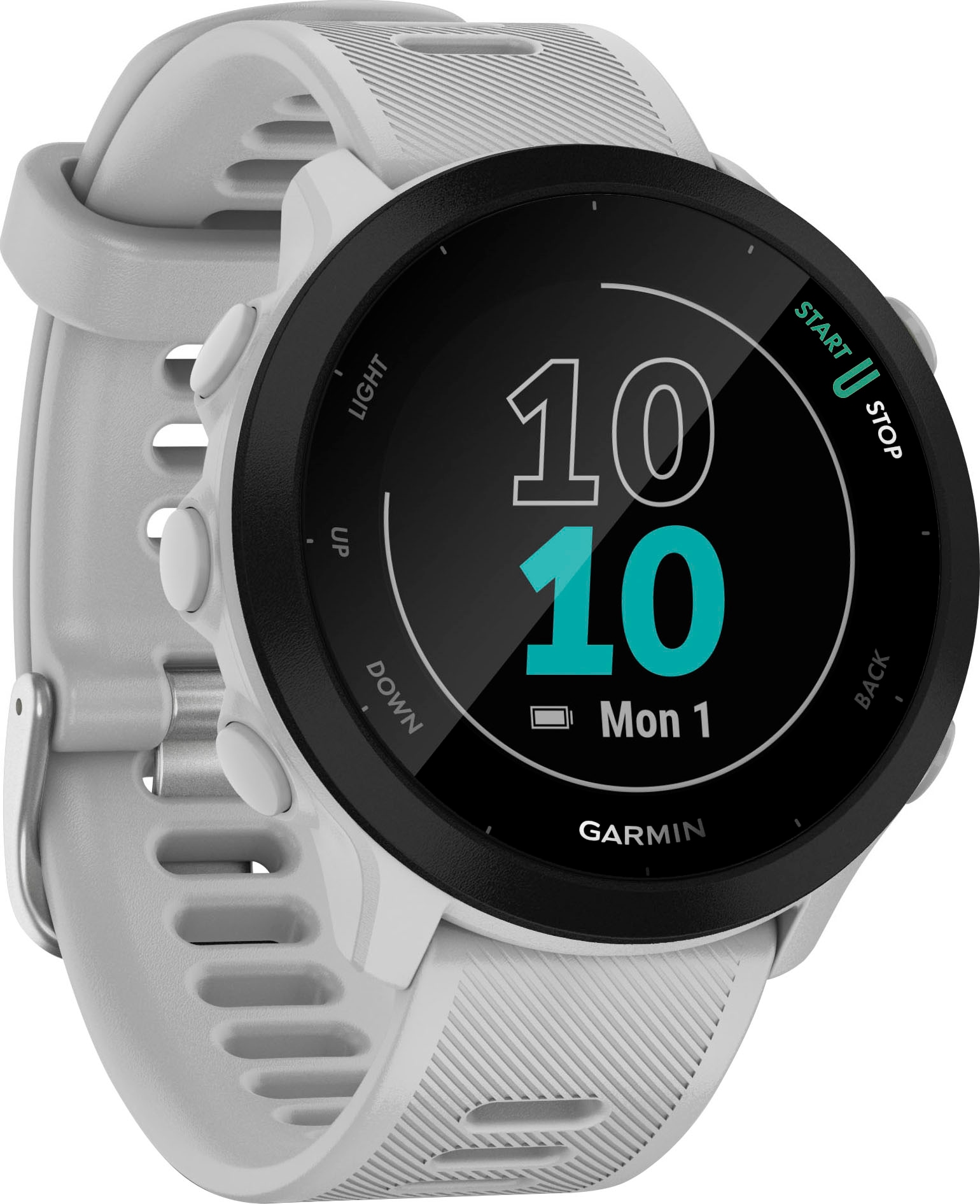 Garmin Smartwatch »FORERUNNER 55 Multisport-«, (2,64 cm / 1,04 Zoll), Garmin, GPS-Laufuhr