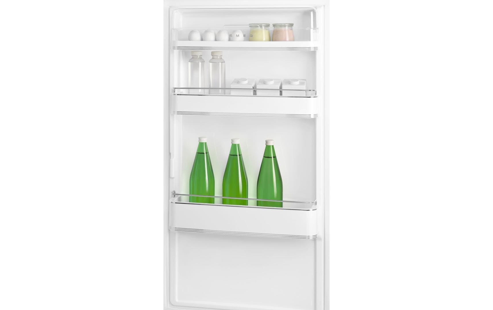 Smeg Réfrigérateur »FAB32RPK6« 196,8 cm hoch 60,1 cm breit