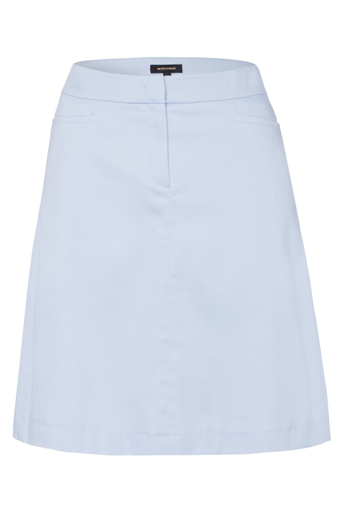 CO-Satin Skirt Active