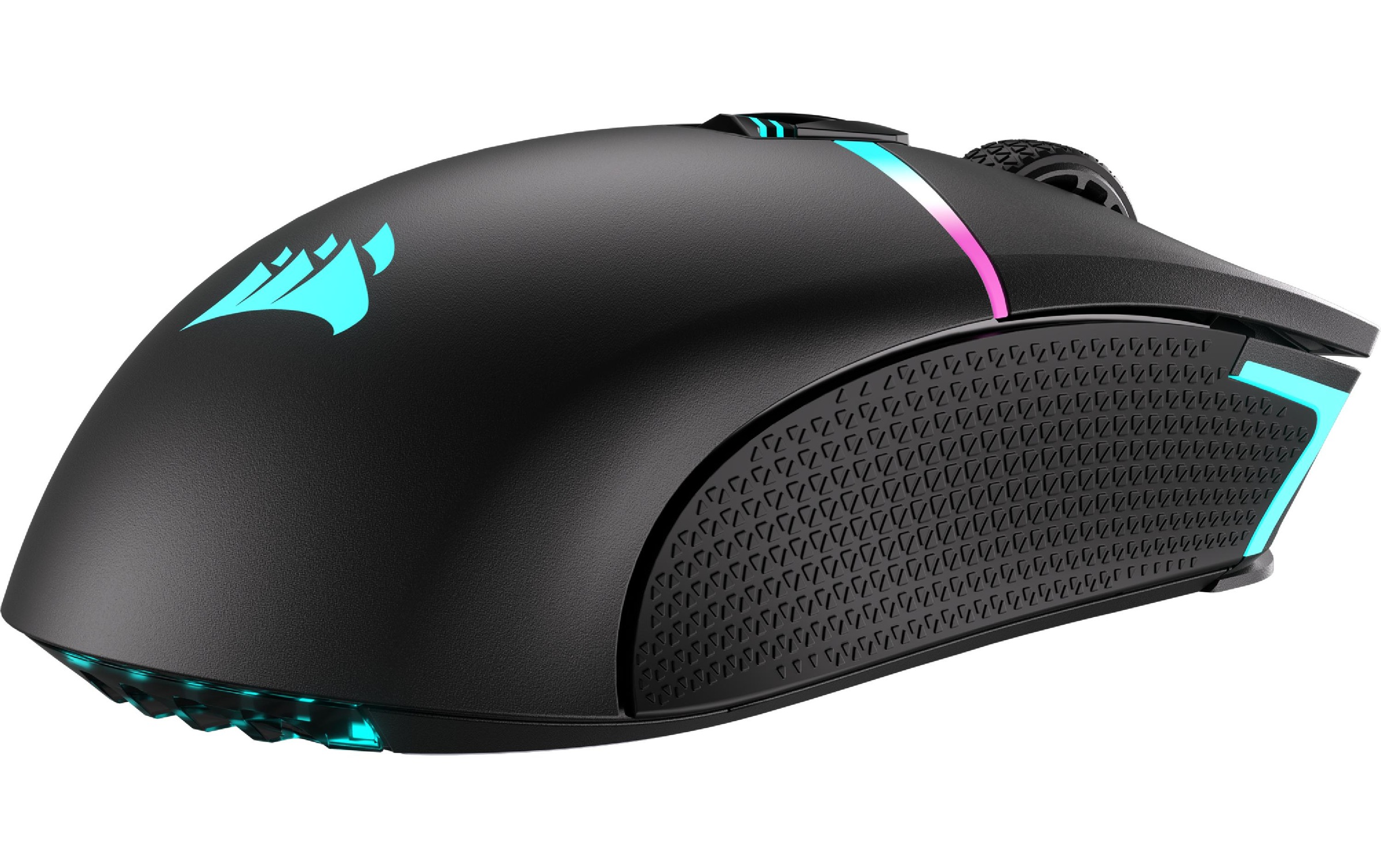 Corsair Gaming-Maus »Nightsabre RGB«, Bluetooth-kabelgebunden
