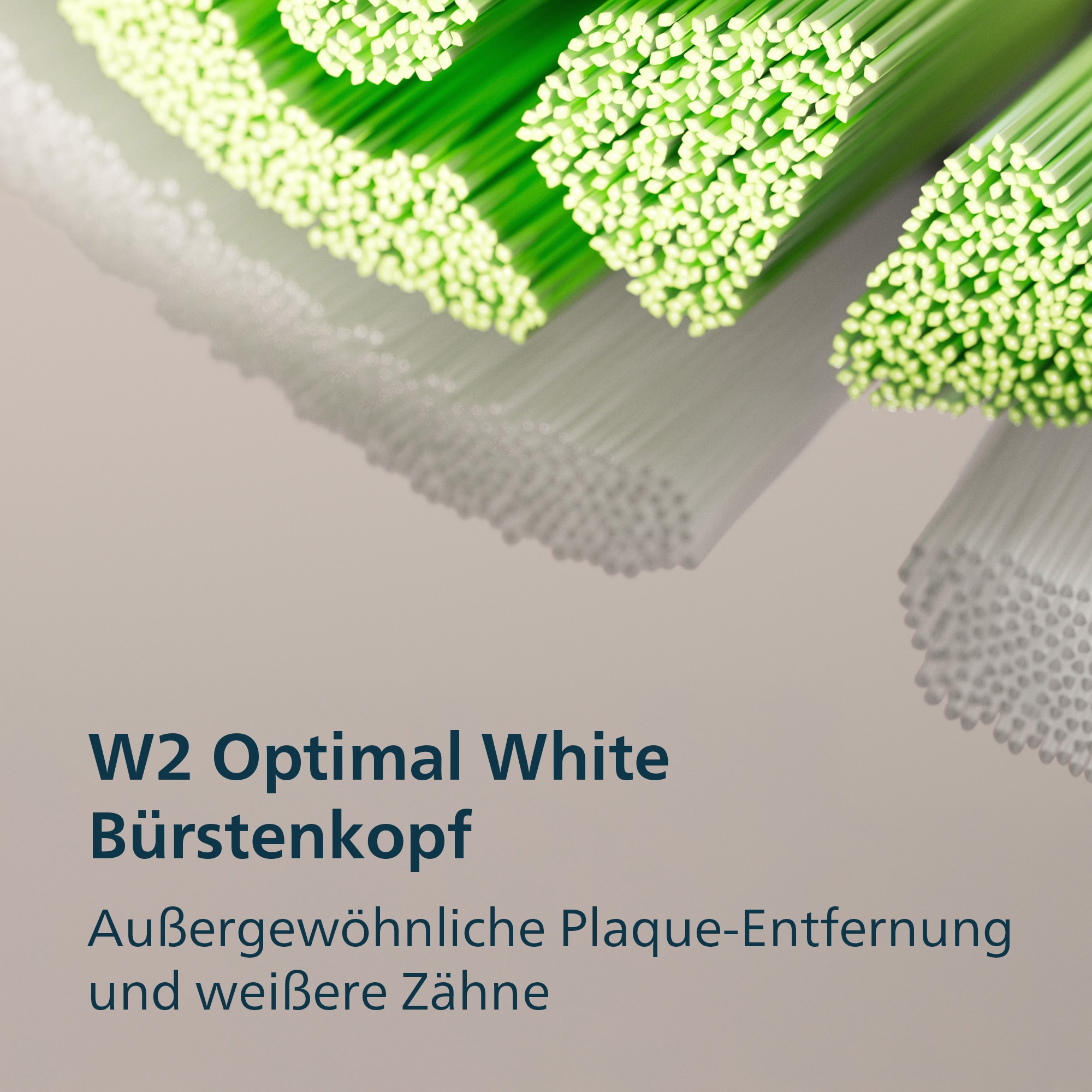 Philips Sonicare Brosse à dents électrique »Series 5300 HX7108/01« 1 cuis Aufsteckbürsten mit Andruckkontrolle, 2 Intensitätsstufen, inkl. Ladegerät