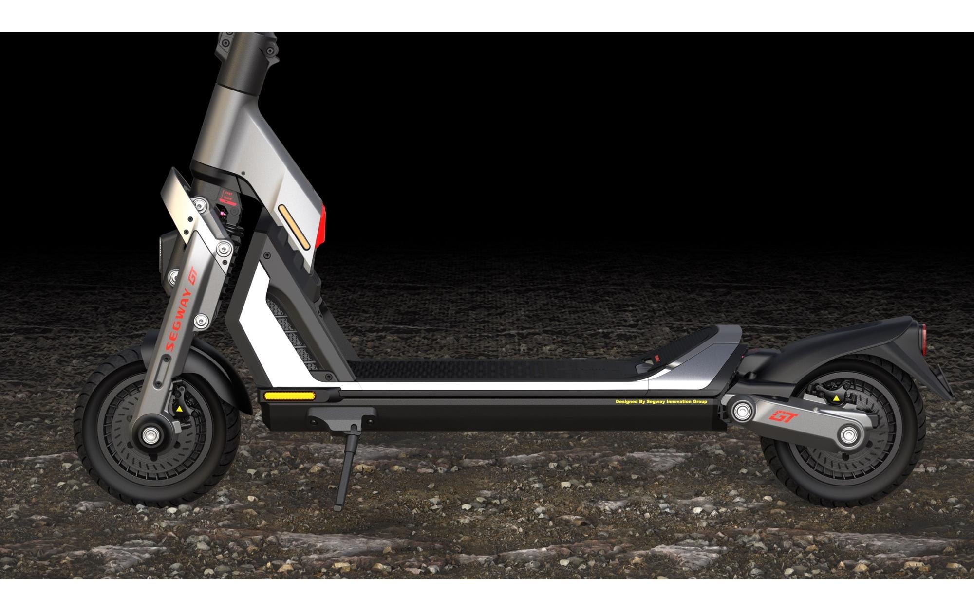 ninebot by Segway E-Scooter »Segway Ninebot GT1D«