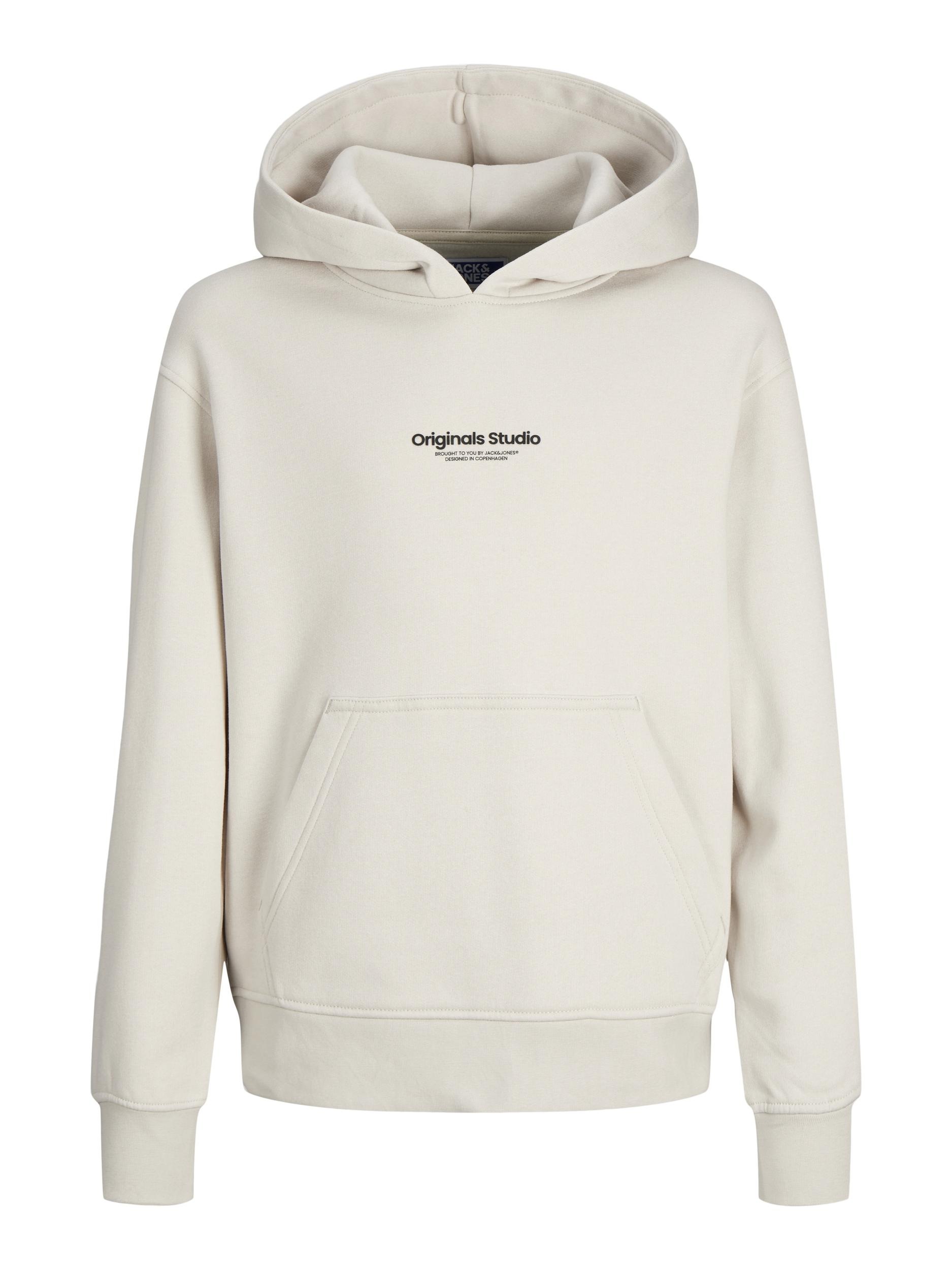 Jack & Jones Junior Kapuzensweatshirt »JORVESTERBRO SWEAT HOOD NOOS JNR«
