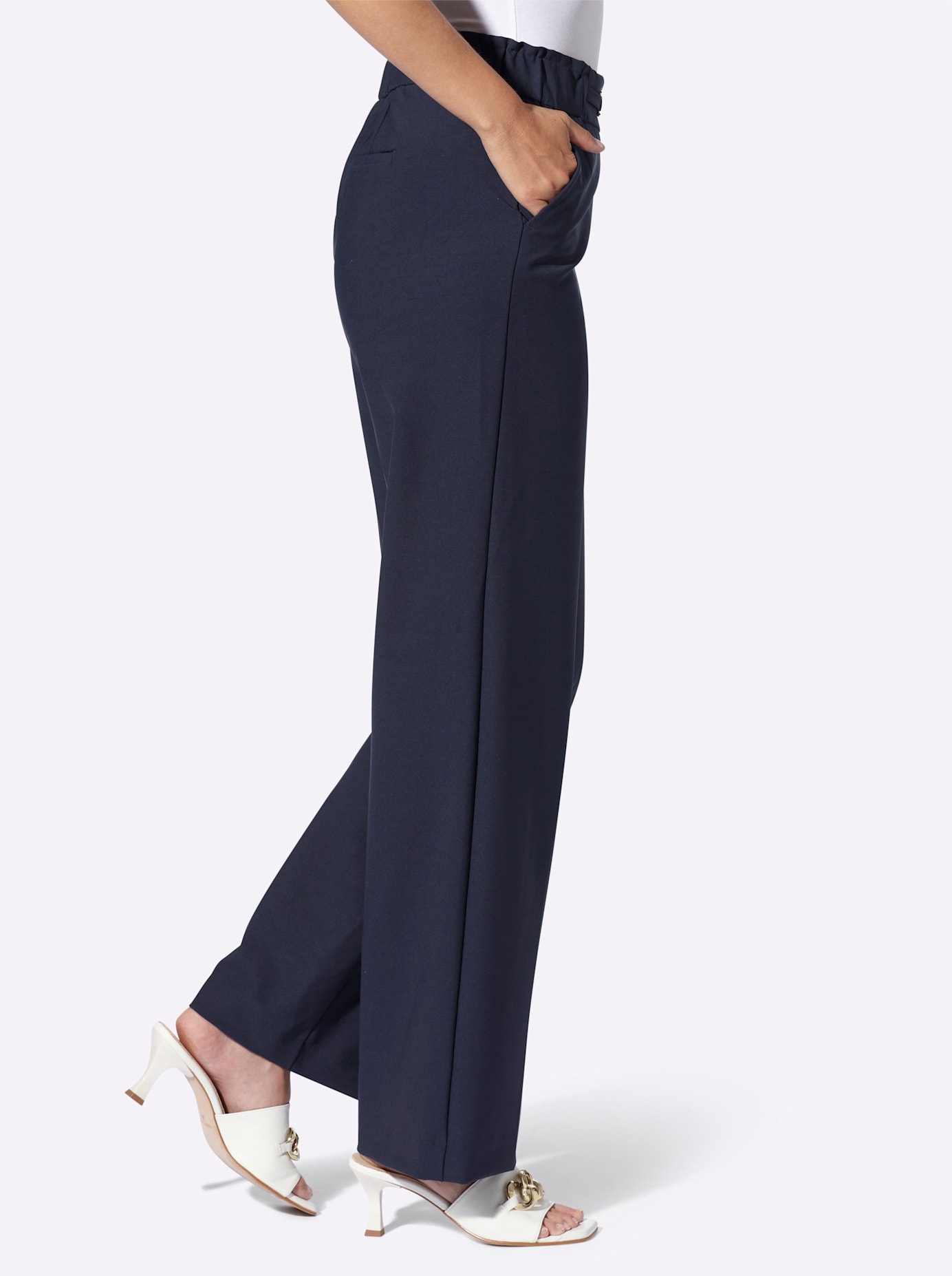 heine Pantalon à enfiler