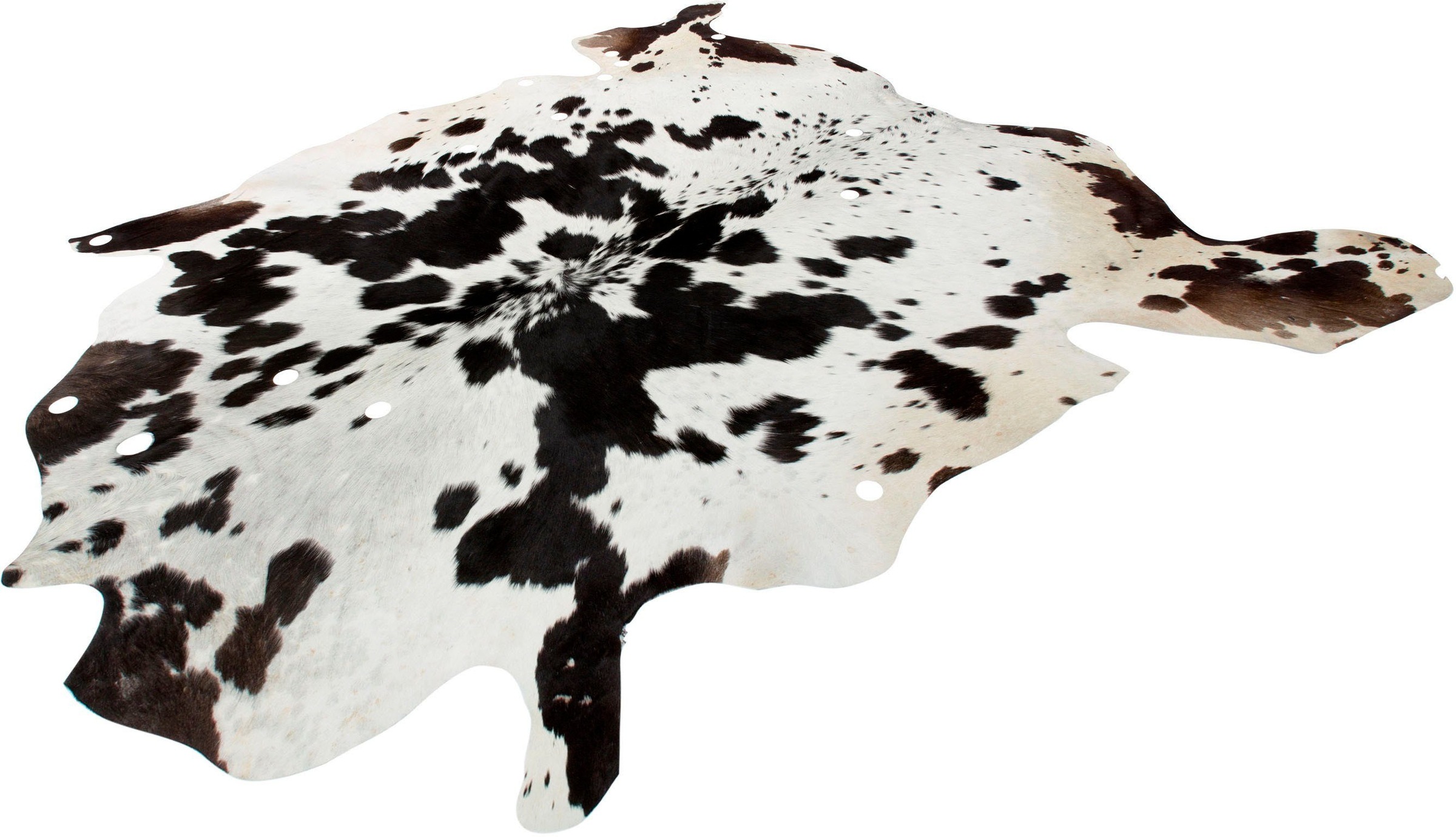 Image of my home Lederteppich »Tamina«, rechteckig, 8 mm Höhe, Wohnzimmer bei Ackermann Versand Schweiz