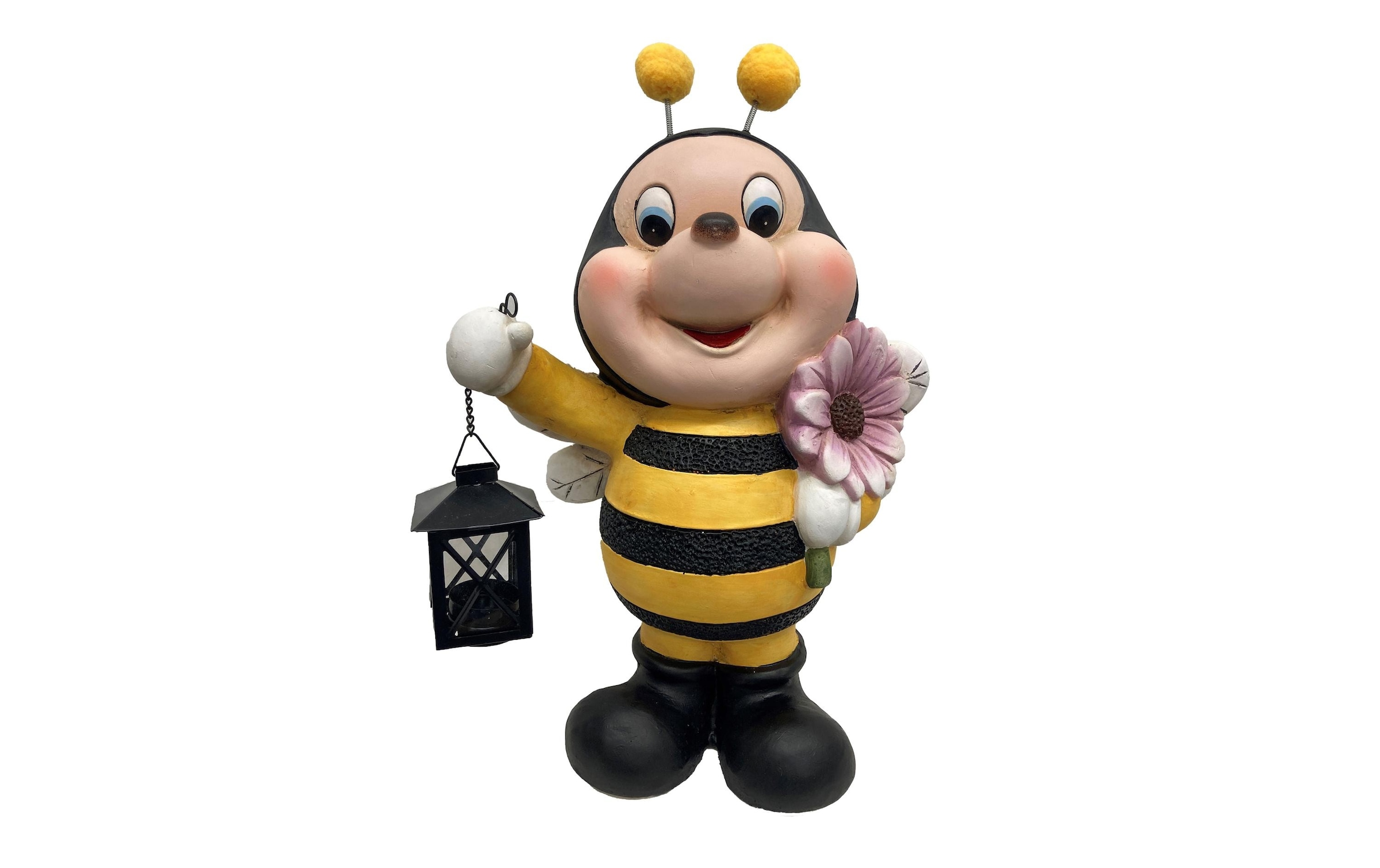 nicht definiert Tierfigur »Biene mit Laterne 45 x 29 x«