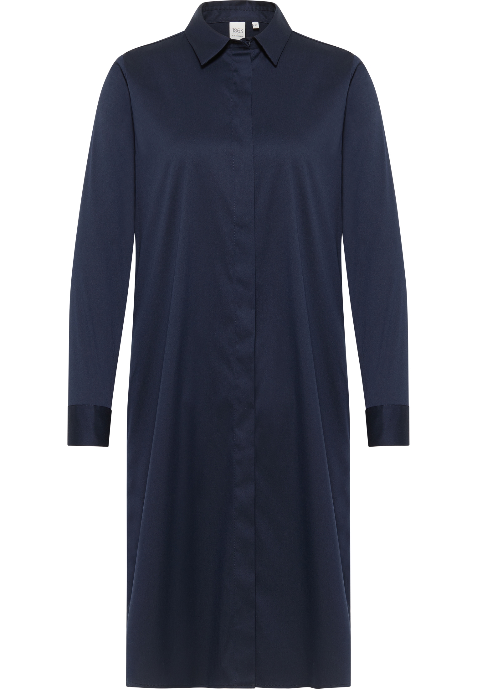 Eterna Blusenkleid »REGULAR FIT«
