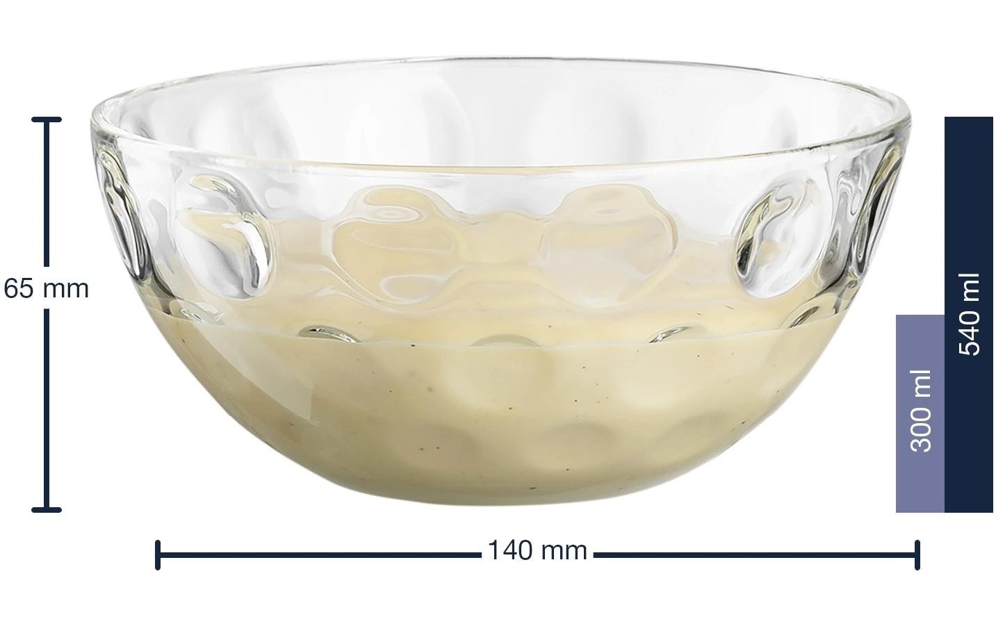 LEONARDO Schale »Cucina Optic 14 cm, 1 Stück«