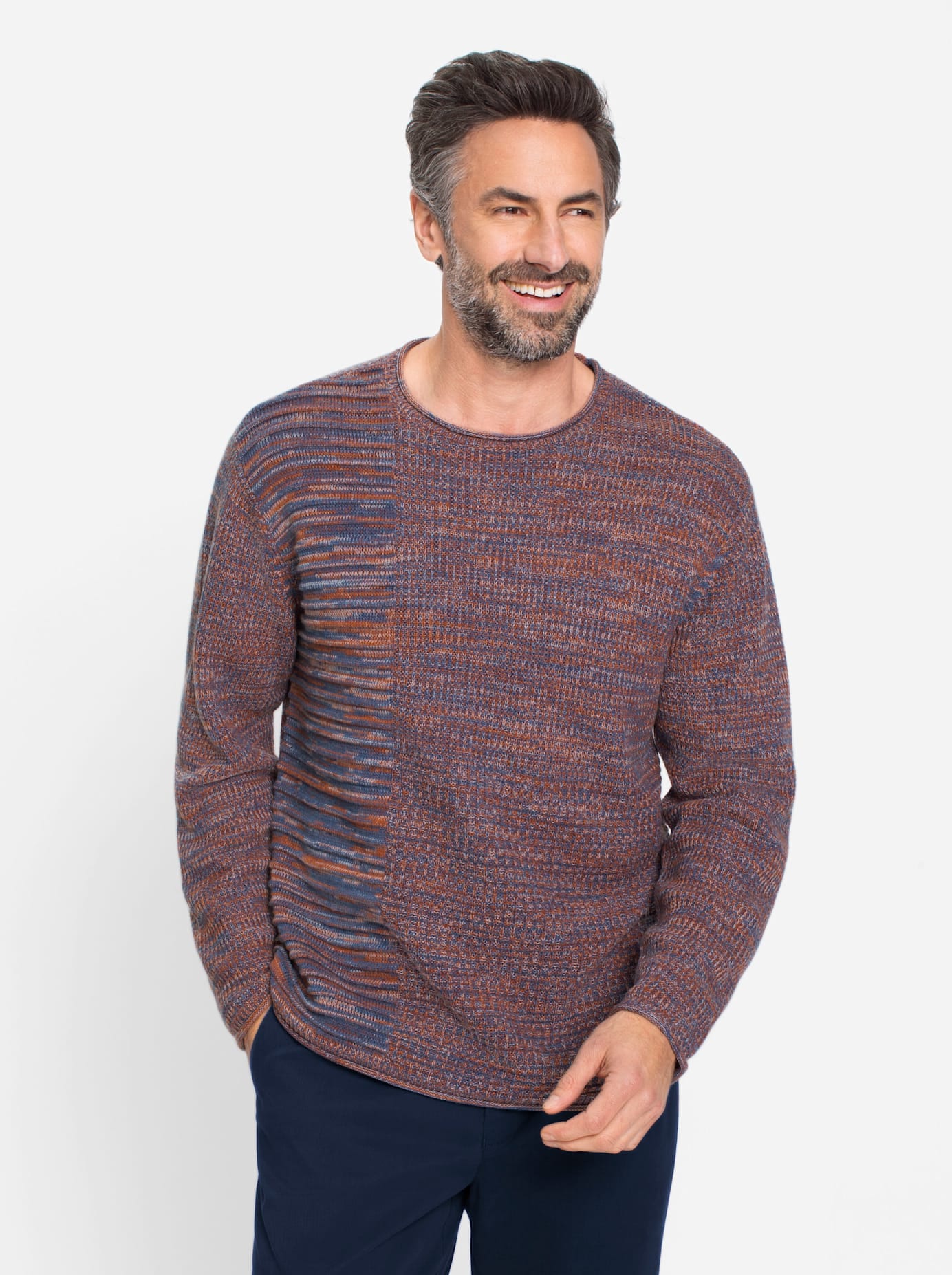 Rundhalspullover »Pullover«