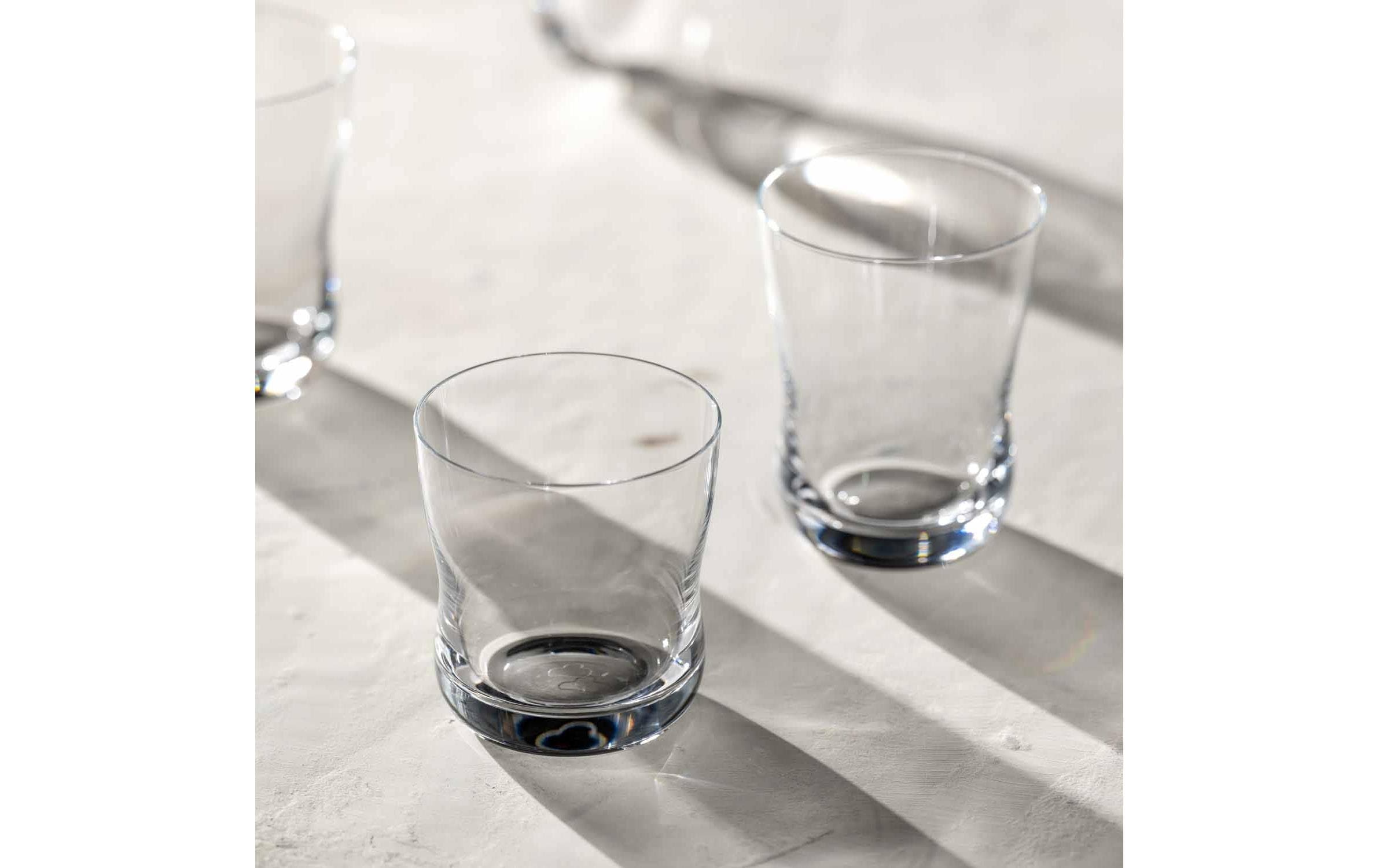 LEONARDO Glas »Vita 690 ml, 1 Stück, Transparent«, (12 tlg.)