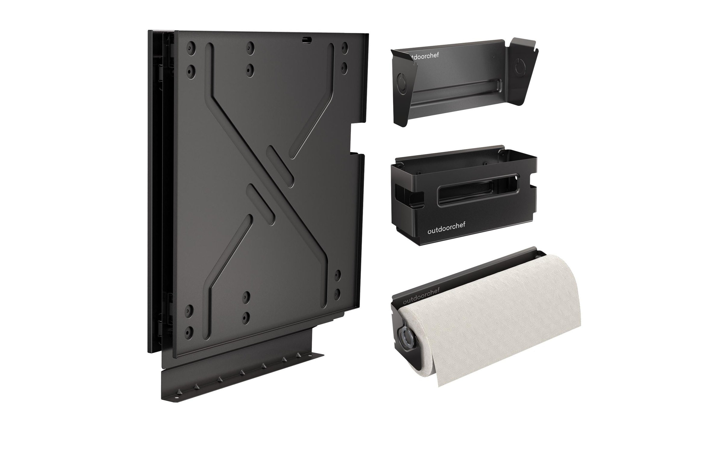 Image of OUTDOORCHEF Grillerweiterung "4er-Set für Heat Grillstationen"