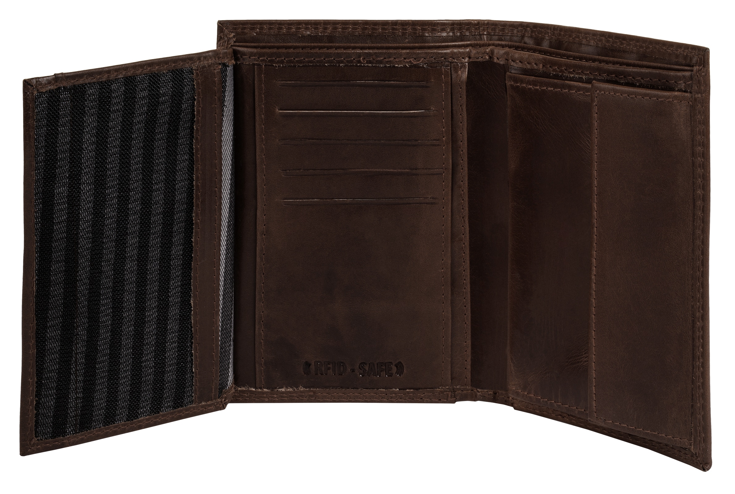 Chiemsee Geldbörse echt Leder