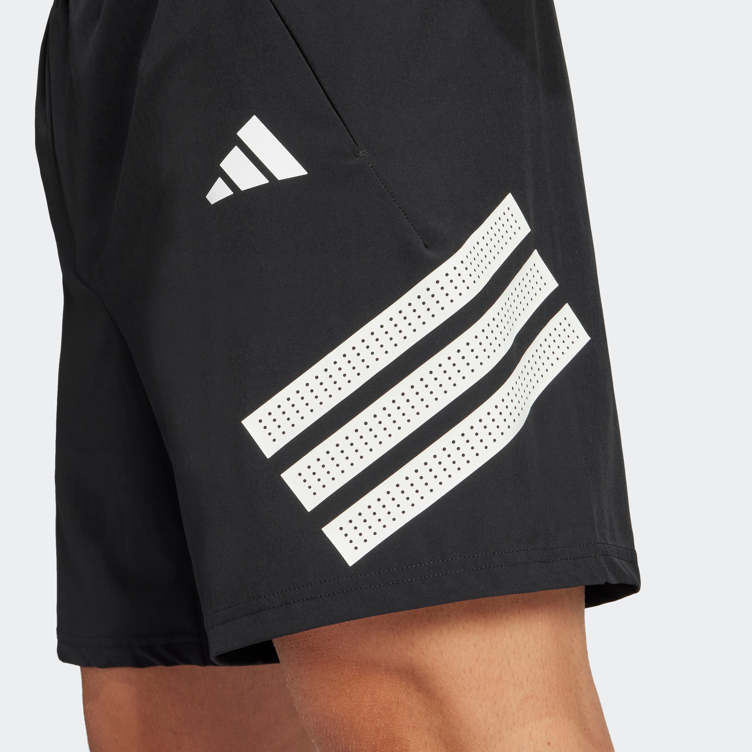 adidas Performance Shorts »GYM+ 3S SHORT«, (1 tlg.)