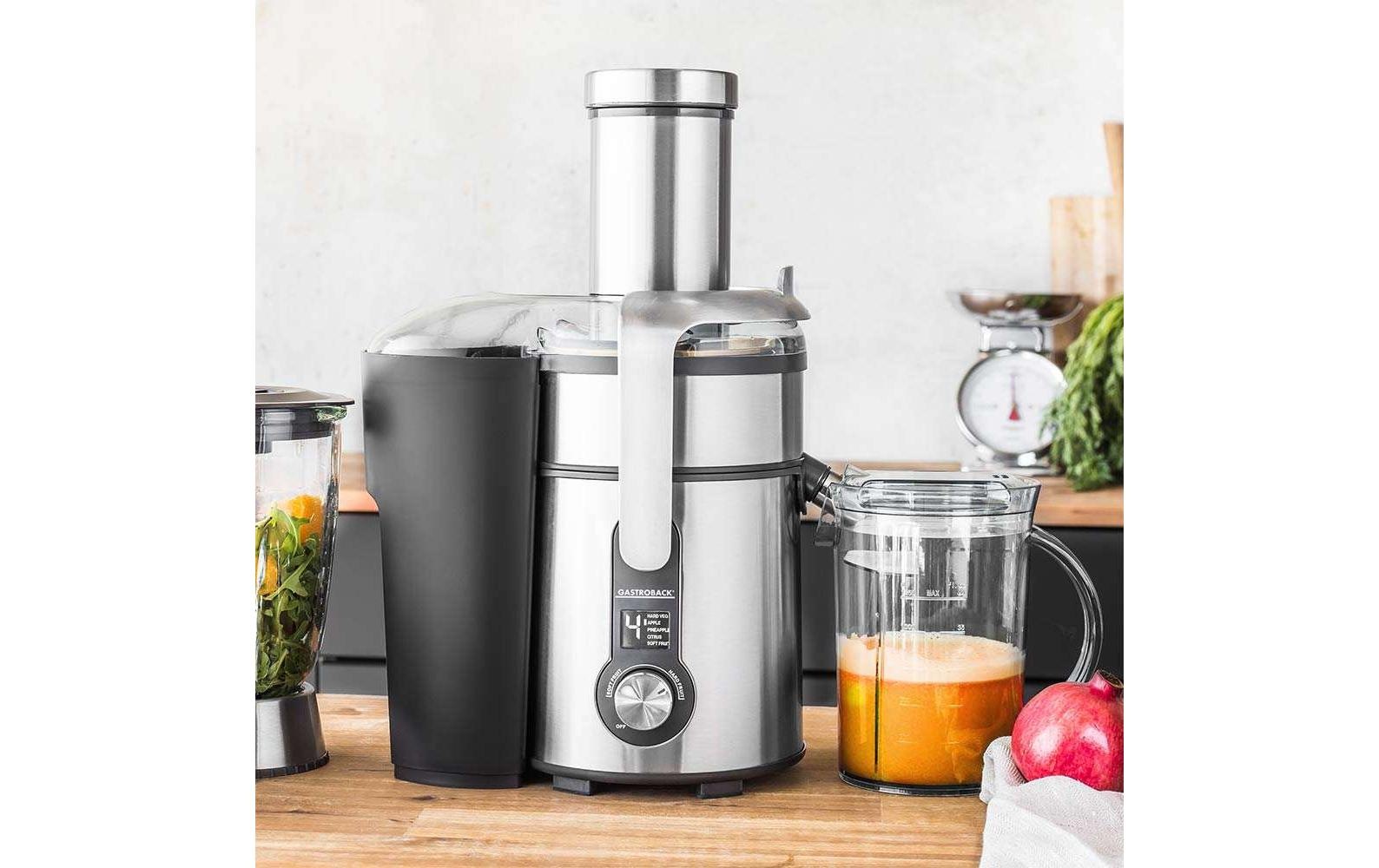 Gastroback Entsafter »Multi Juicer Digital Pro«