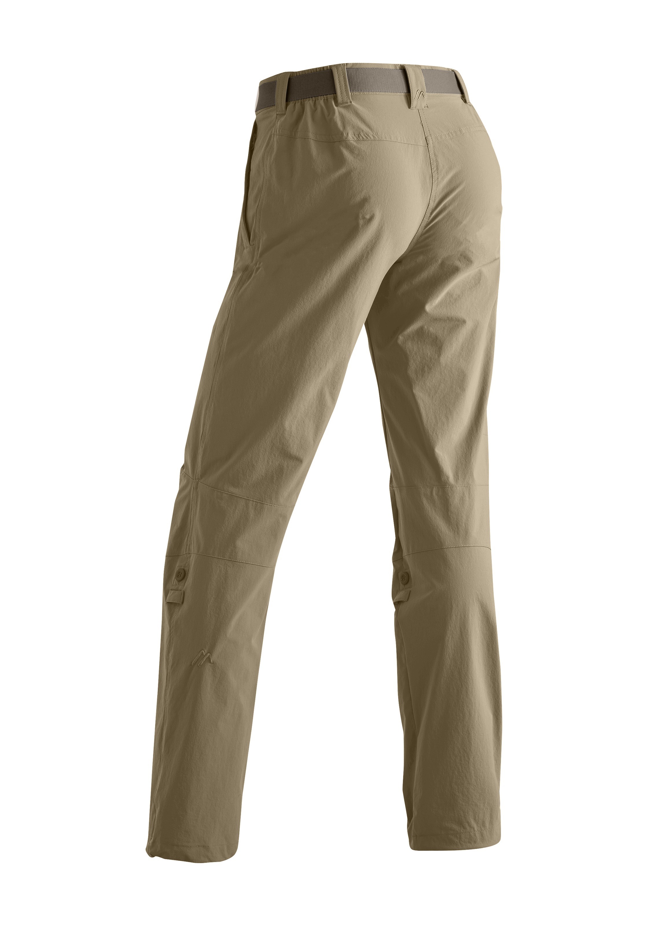 Maier Sports Funktionshose »Lulaka«, Damen Wanderhose, atmungsaktive Outdoor-Hose mit Roll up Funktion