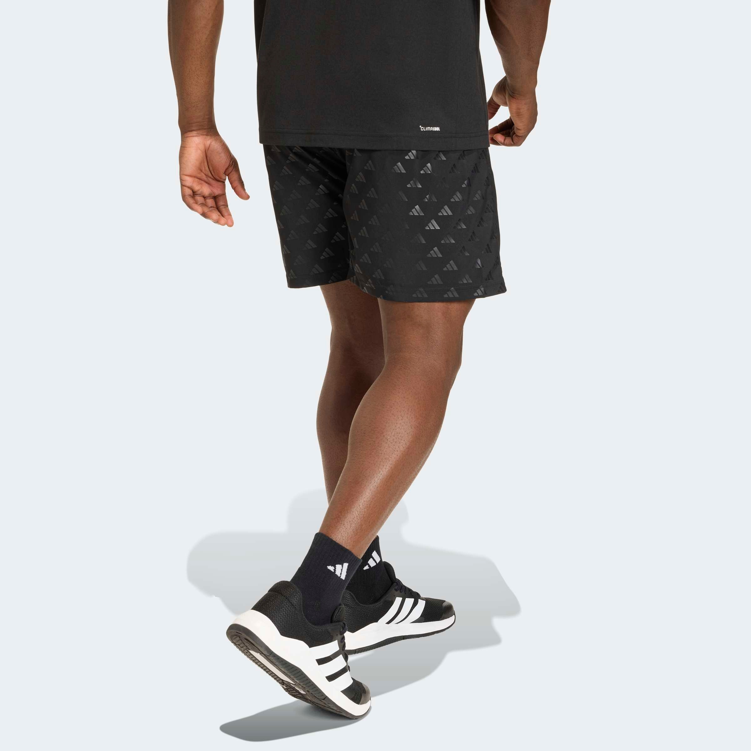 adidas Performance Shorts »WE BRLO SHO«  für sportliche Aktivitäten, mit Climacool®, Normal-weite Passform