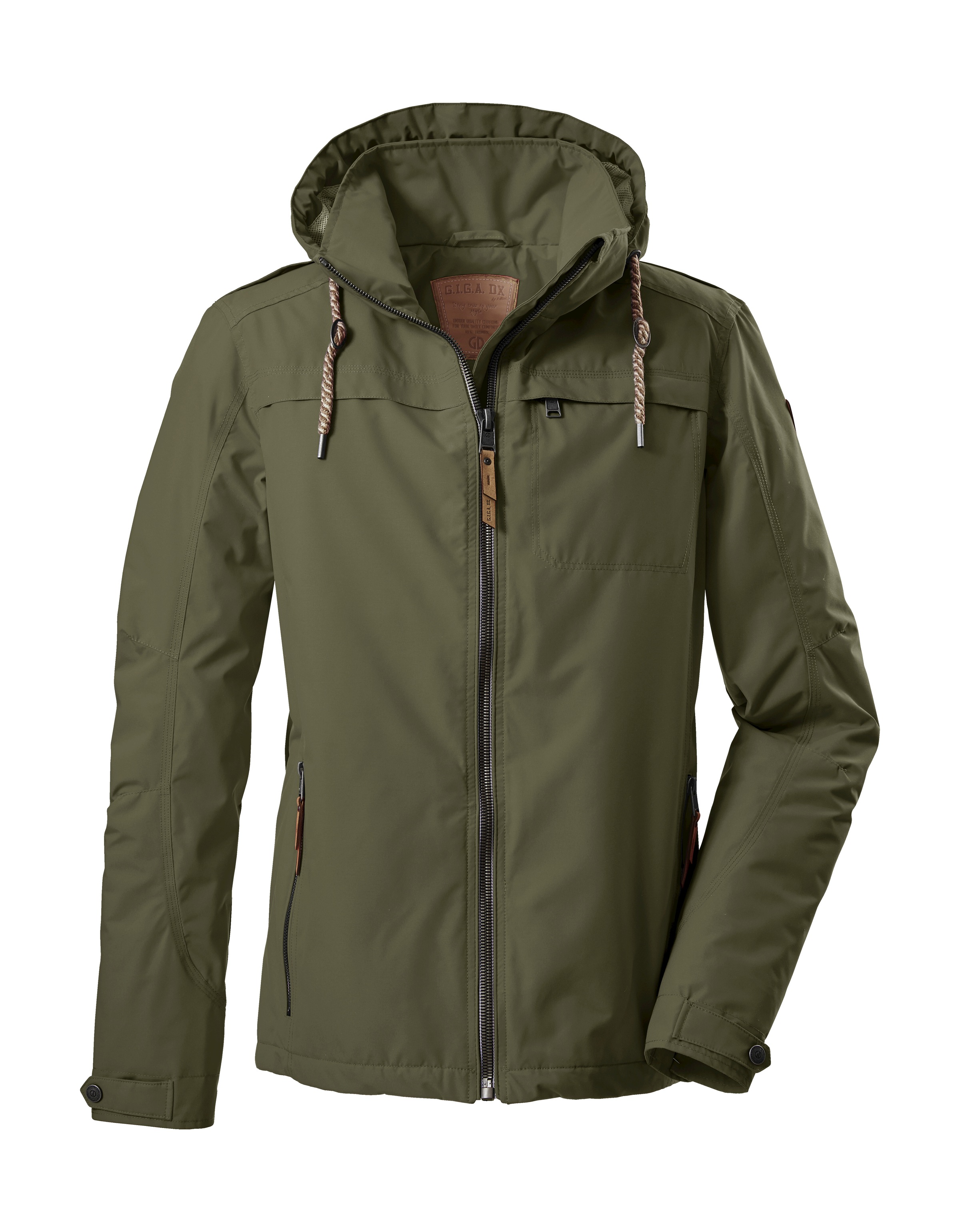 Image of G.I.G.A. DX by killtec Funktionsjacke »Jamil MN JCKT C« bei Ackermann Versand Schweiz