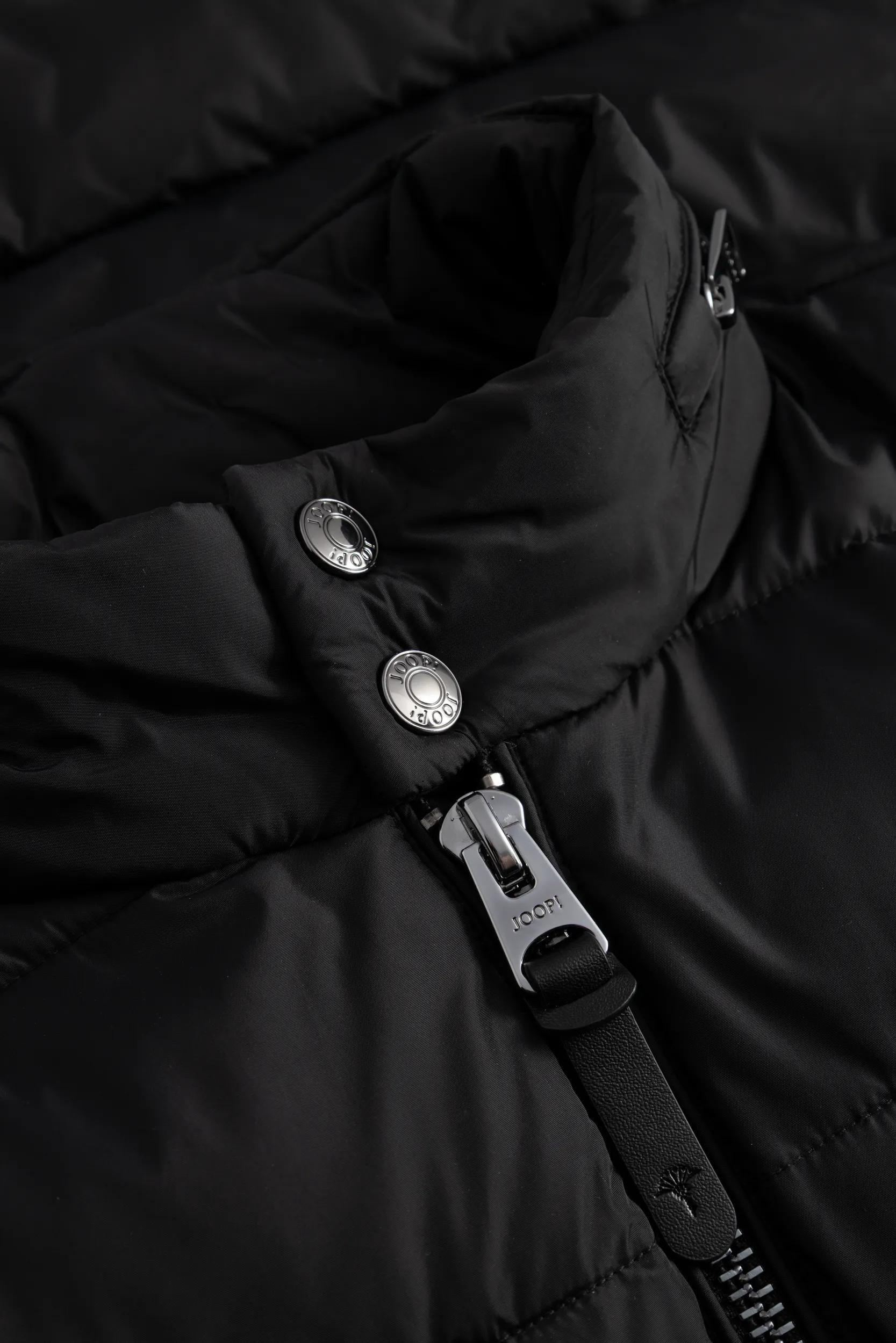 JOOP! Veste matelassée »Ciscos« avec manches tricotées