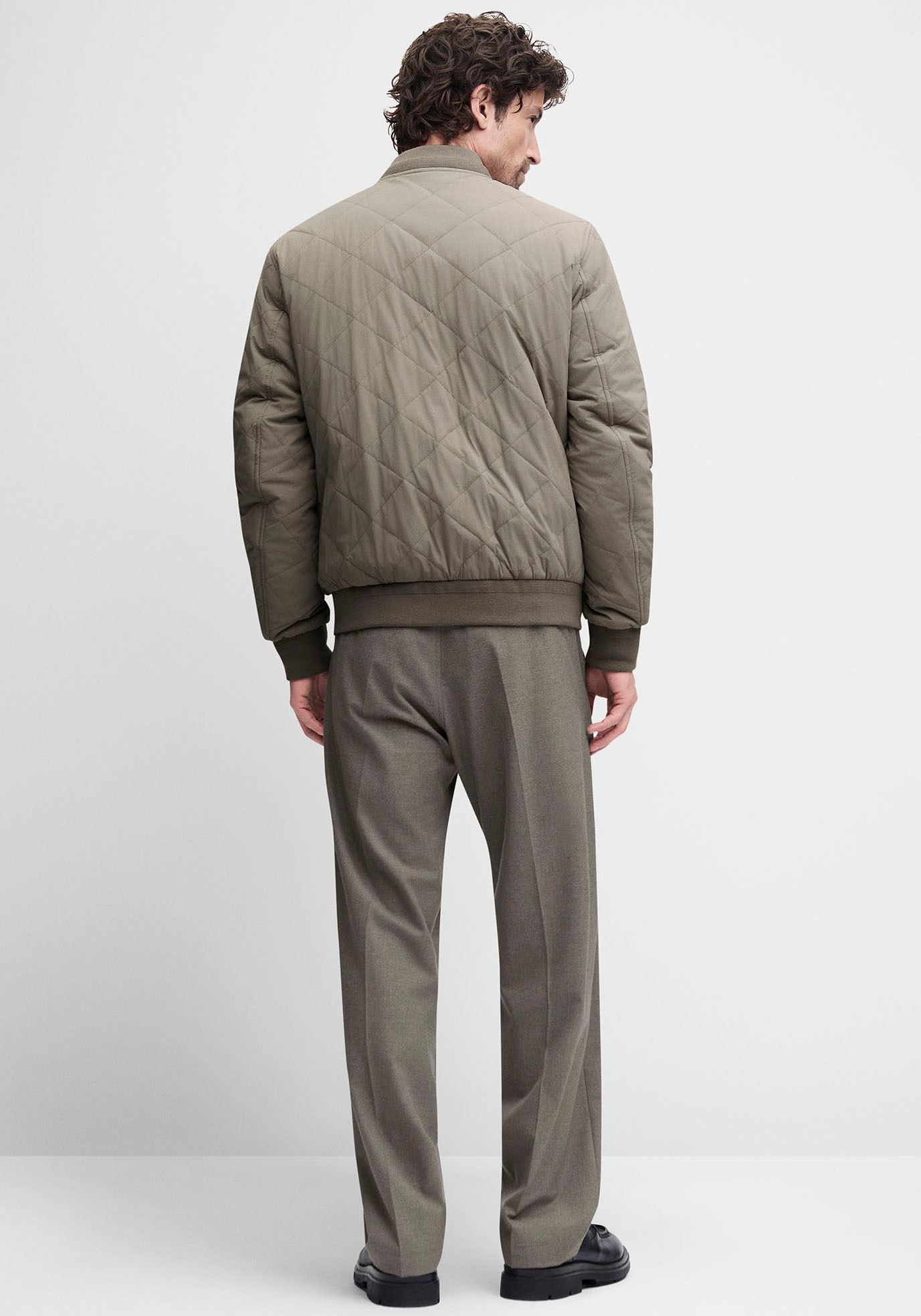 Cinque Blouson »CIRAPID_S« Coupe régulière, fermeture éclair 2 directions, col et poignets en côtes