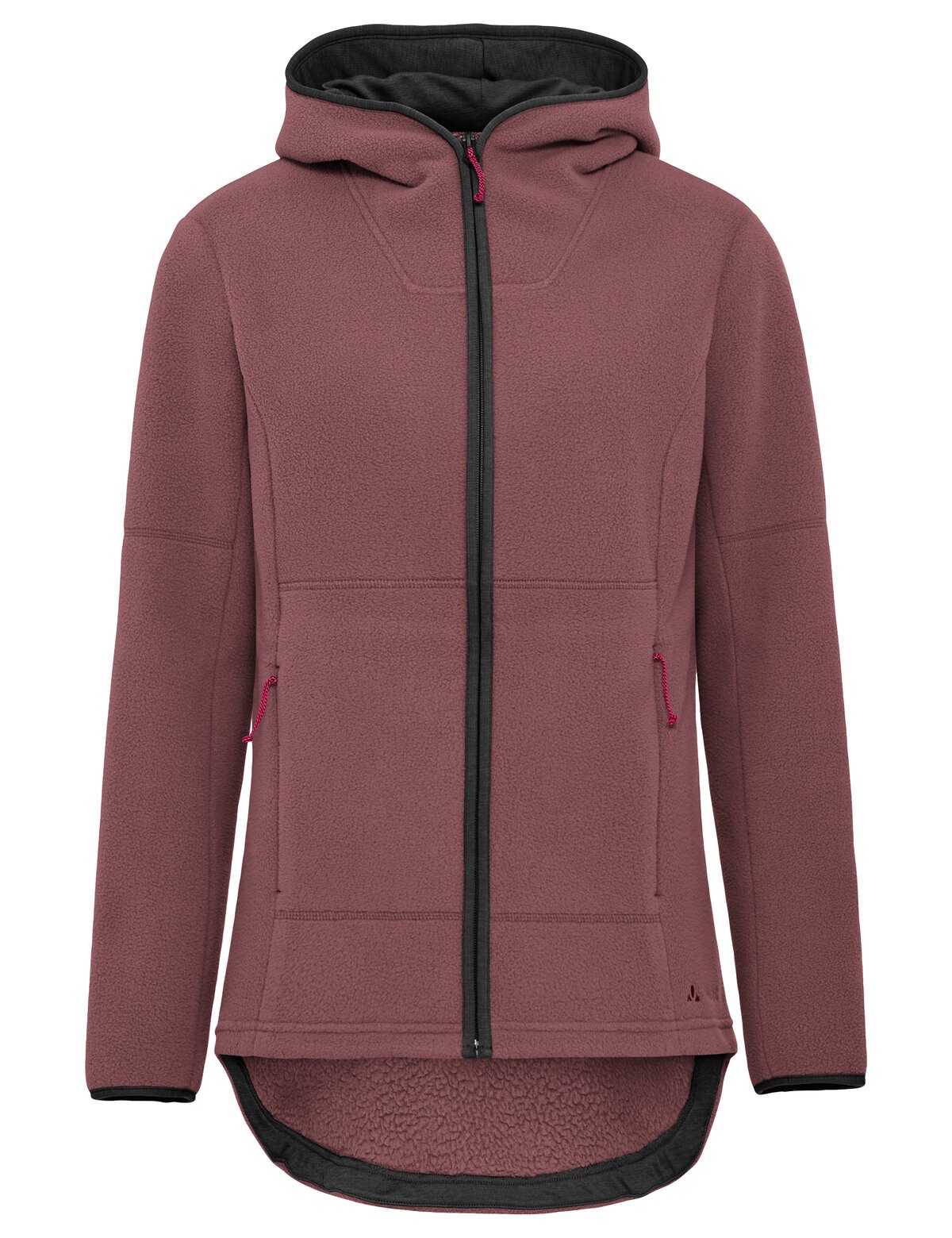VAUDE Fleecepullover »WOMEN'S NEYLAND FLEECE HOODY II«
