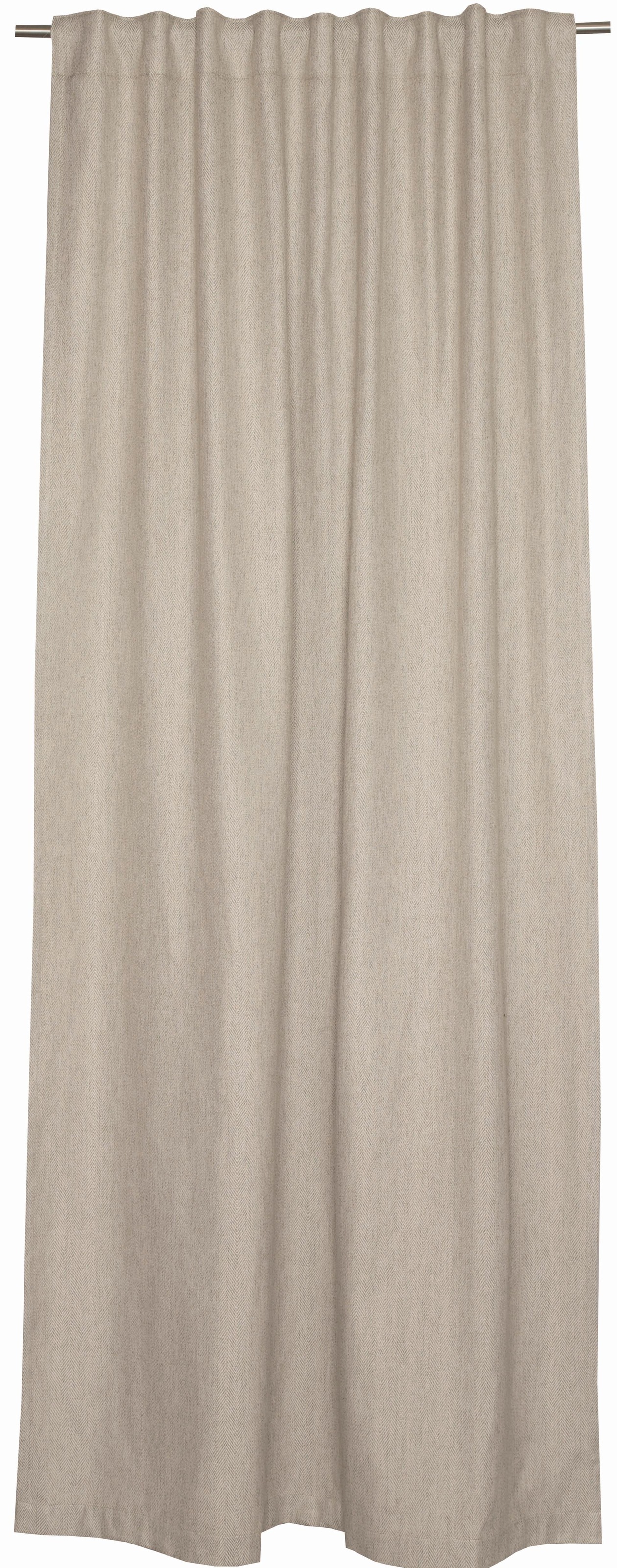 Image of Esprit Vorhang "Baia" verdeckte Schlaufen 1 Stk. tlg. HxB: 250x140