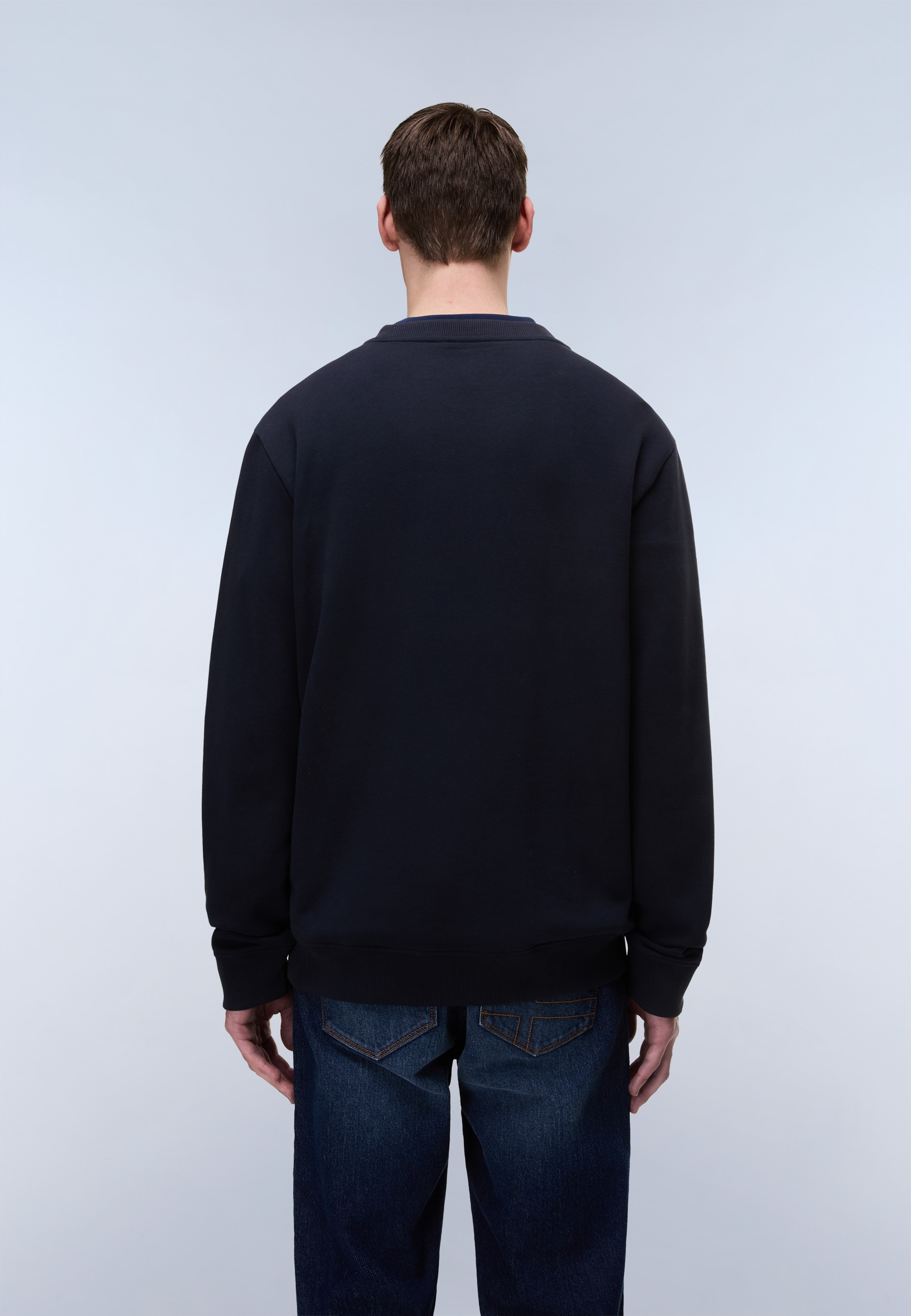 Napapijri »BALIS CREW SUM 2«, sportlicher Stil, für Sportmode und Sommermode, Loose Fit
