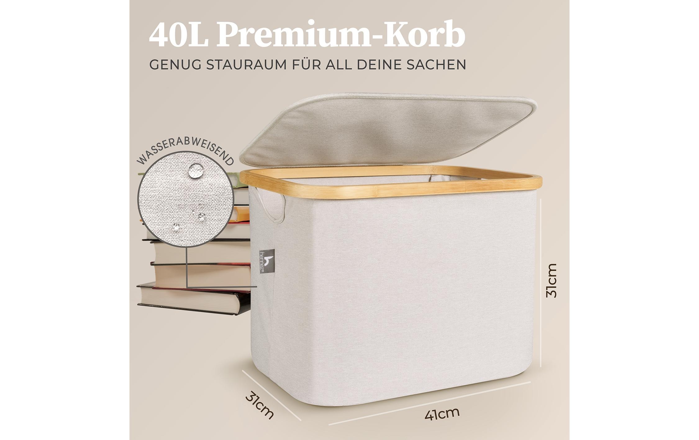 Wäschekorb
