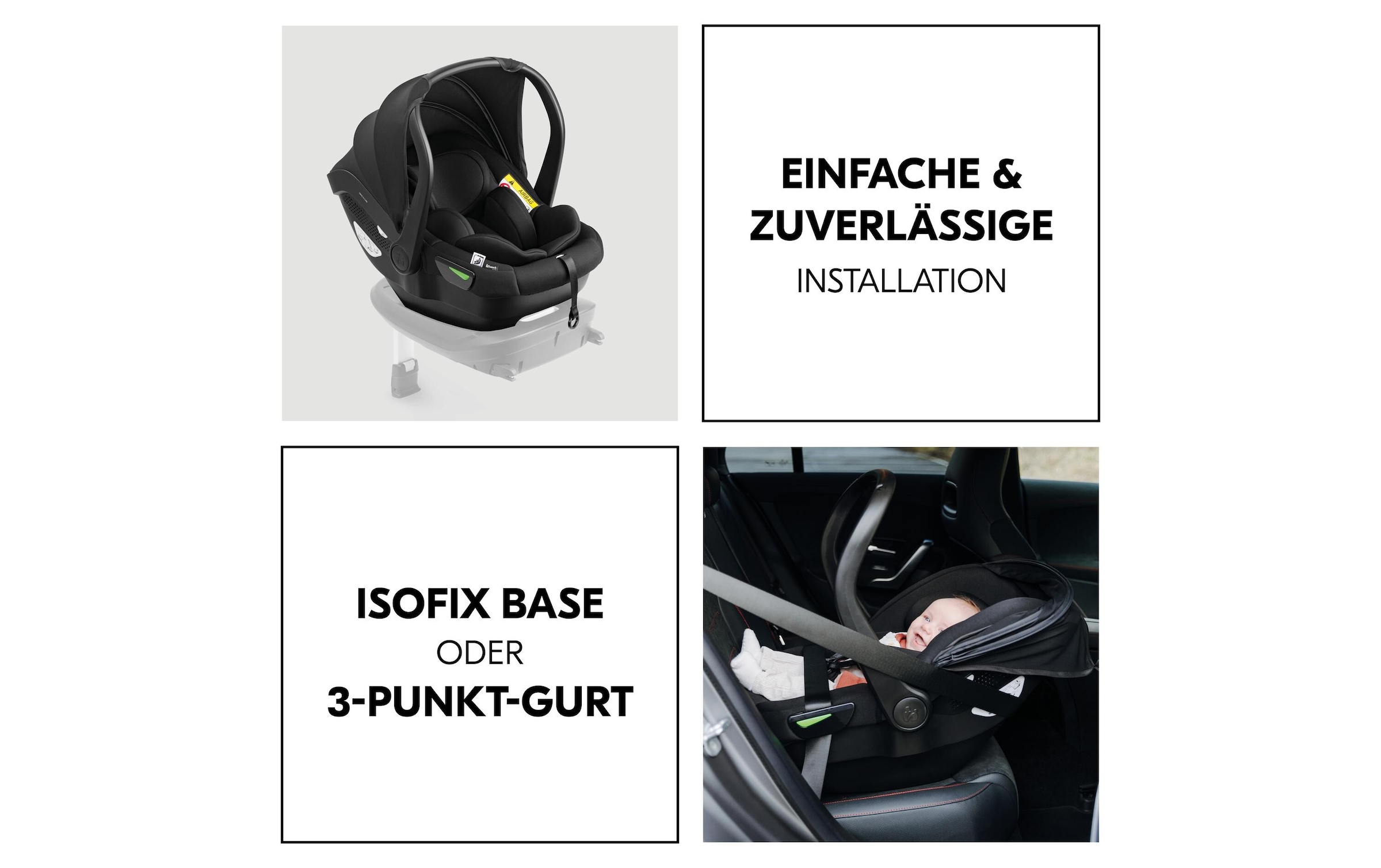 Hauck Babyschale »Drive N Care«