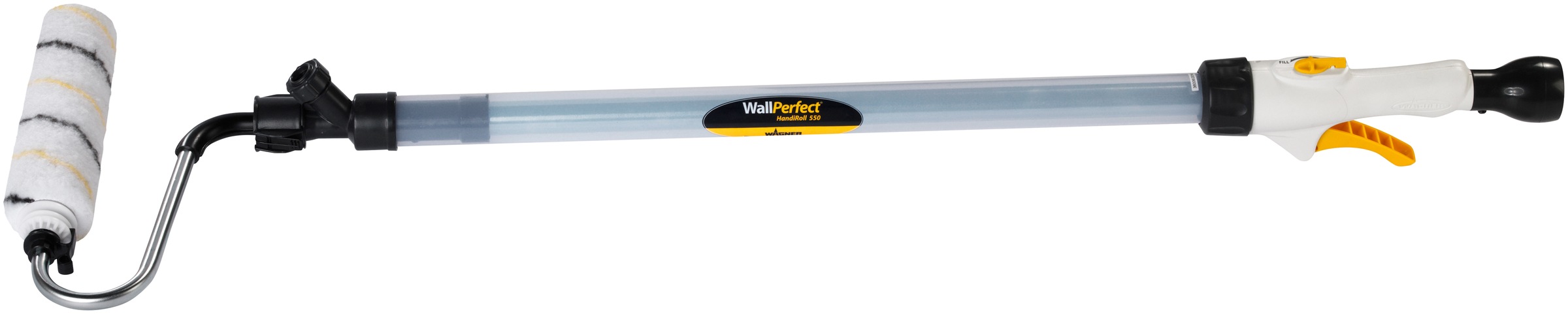 Image of WAGNER Farbroller »HandiRoller 550«, (1 St.), mit manuellem Farb-Ansaugsystem bei Ackermann Versand Schweiz