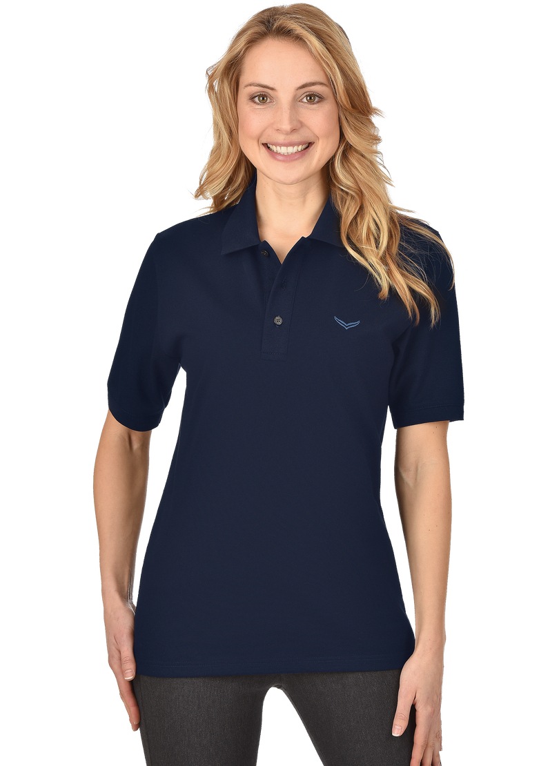 Trigema Poloshirt »TRIGEMA Poloshirt in Piqué-Qualität«