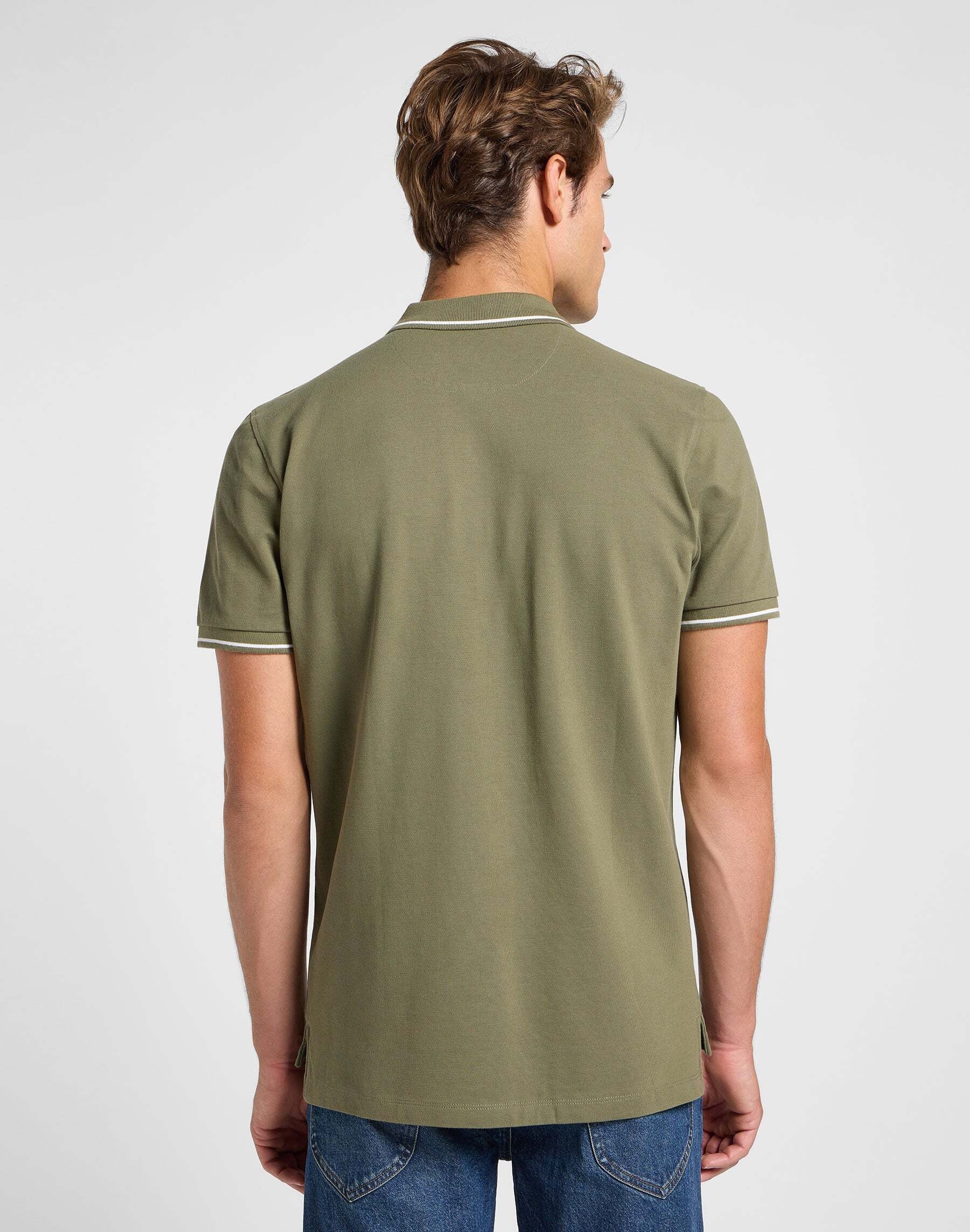 Lee® Poloshirt »LEE Polo Pique Polo«