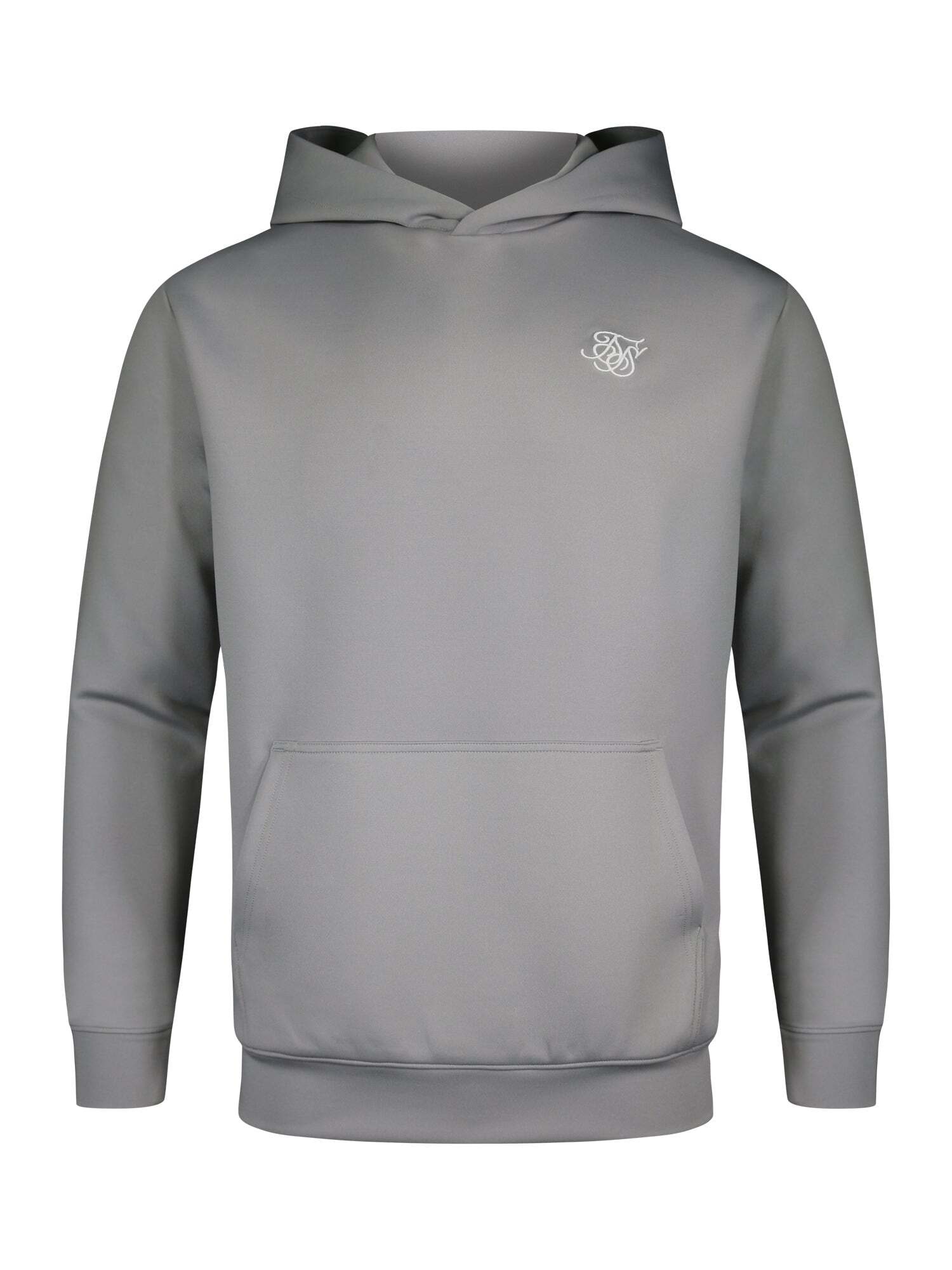Siksilk Kapuzenpullover »Siksilk Kapuzenpullover Essentials Poly Hoodie«