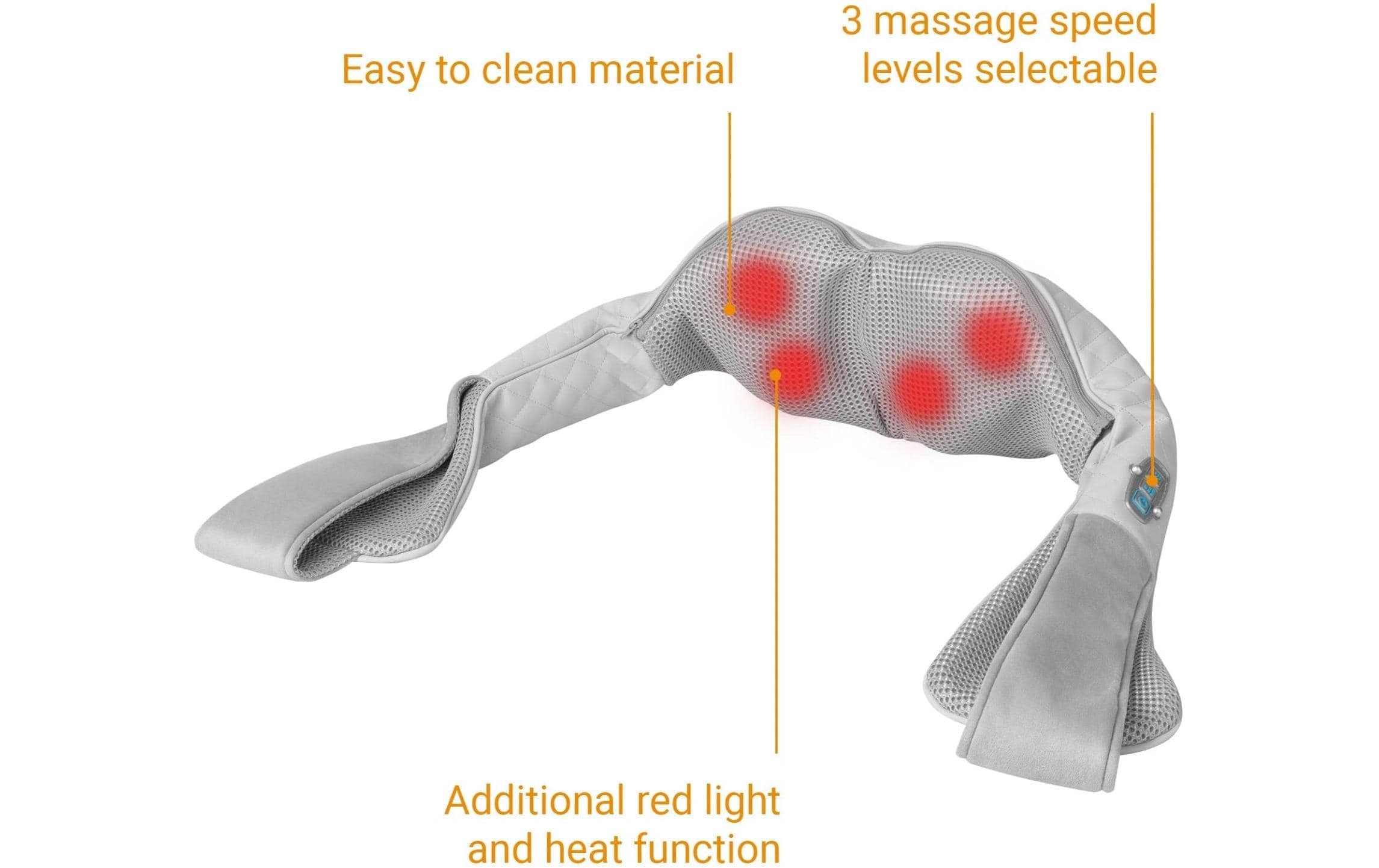 Medisana Massagekissen »Komfort NMG 850«